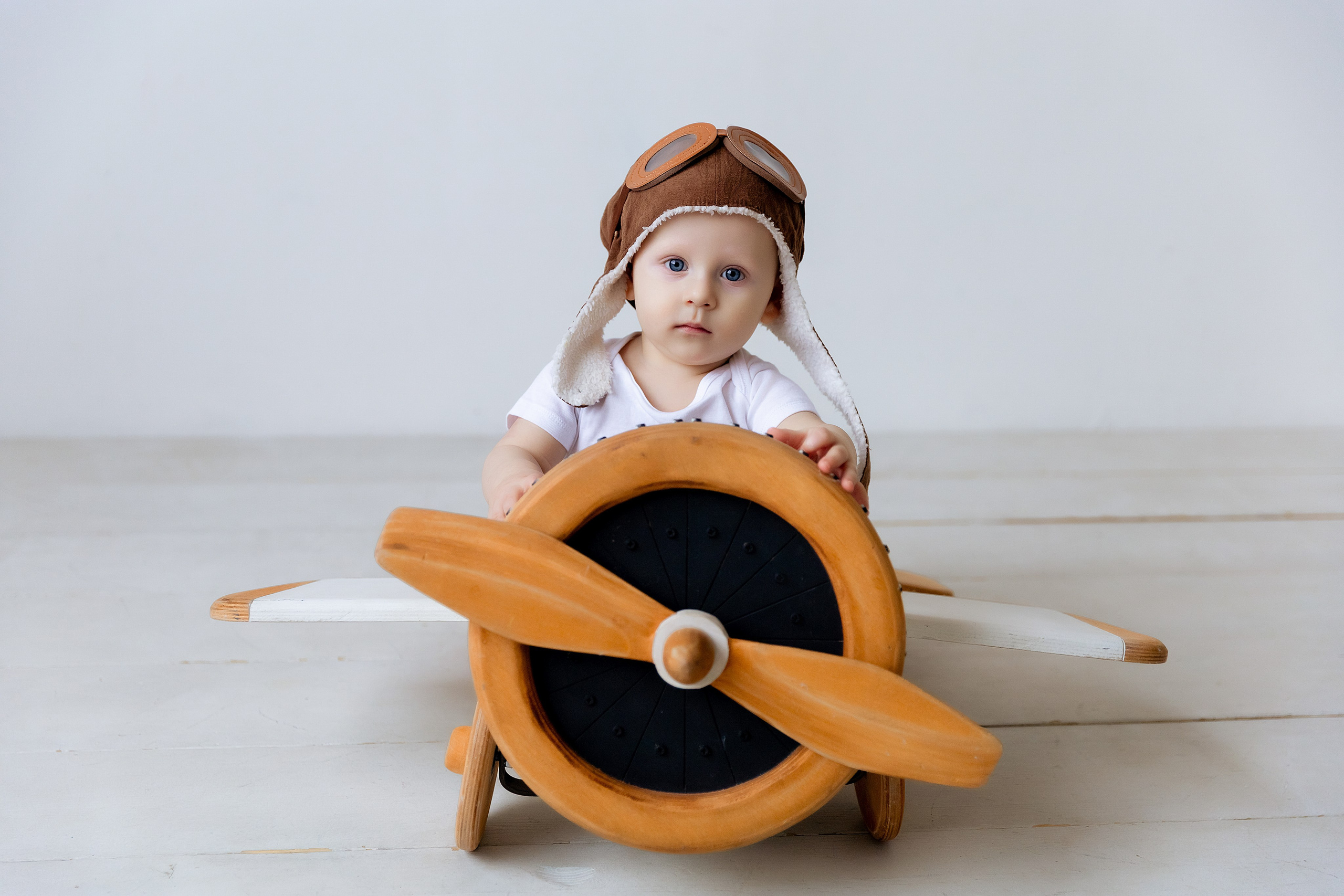 Фотосессия на 1 годик. Семейный и детский фотограф в Москве и МО Крюкова Надежда