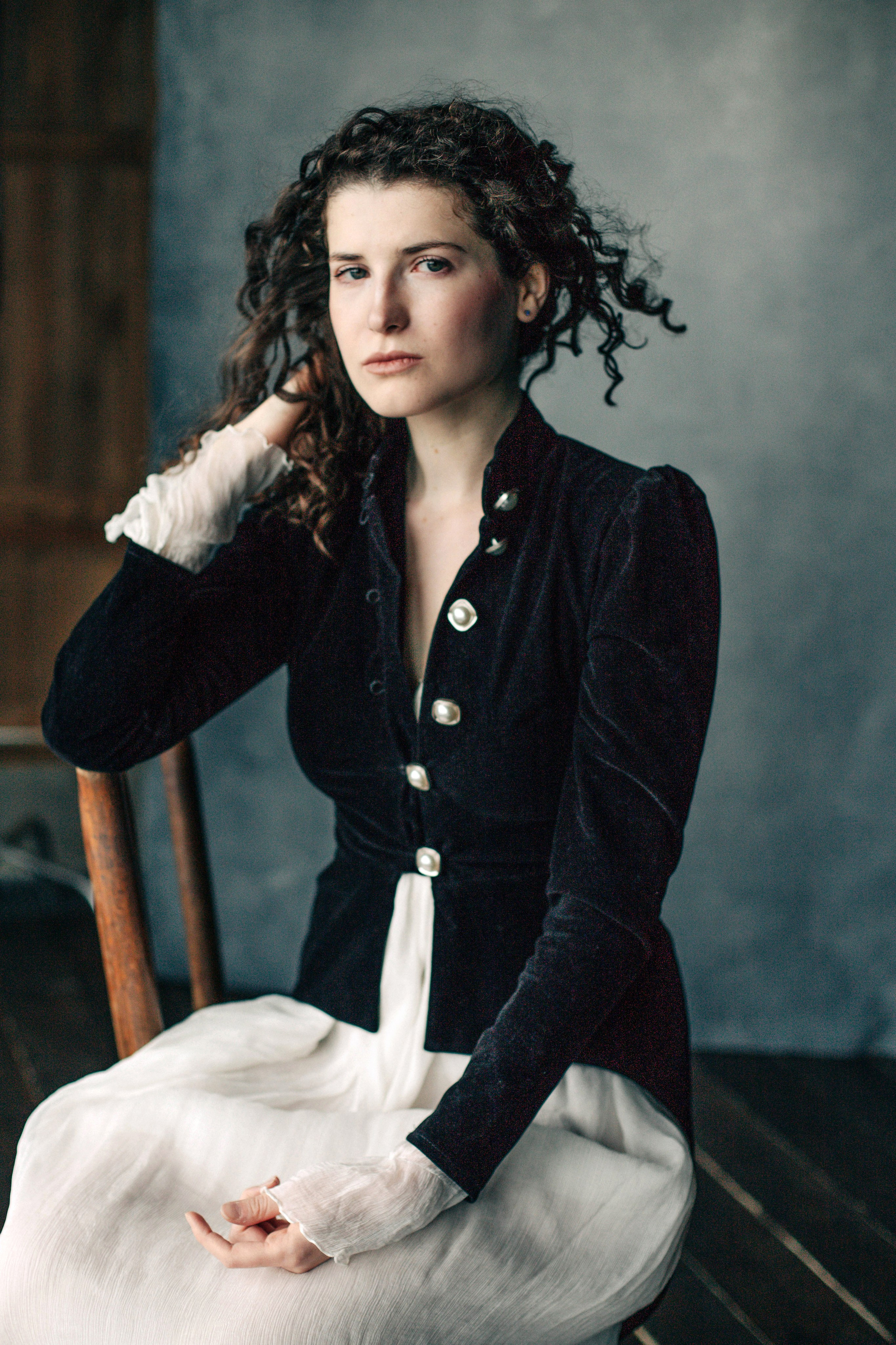 Коррина. Женский фотограф Анна Галлей