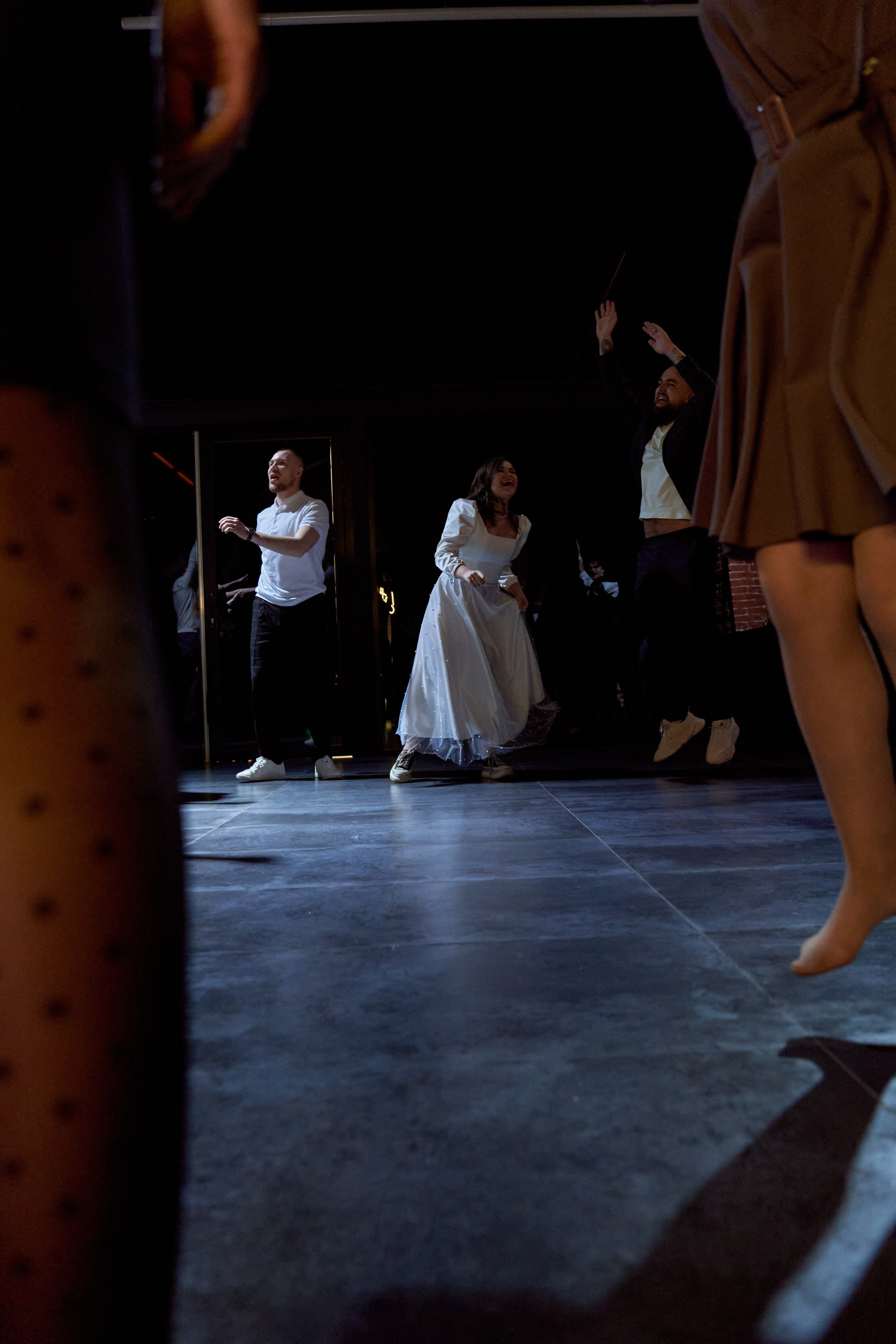 Дима&Даша Прогрессивная свадьба. Фотограф в Нижнем Новгороде Марина Кузнецова