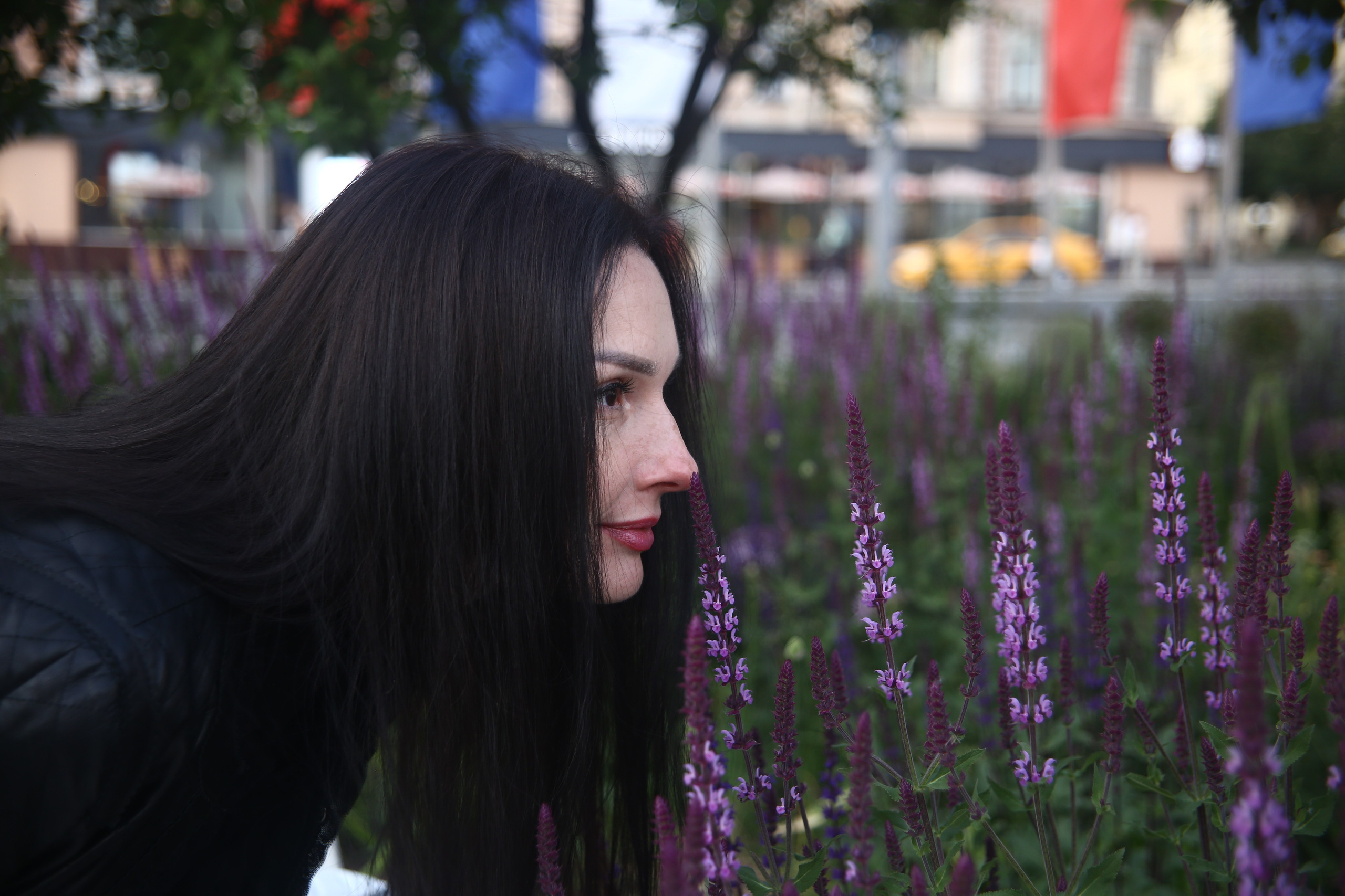 Красота и цветы