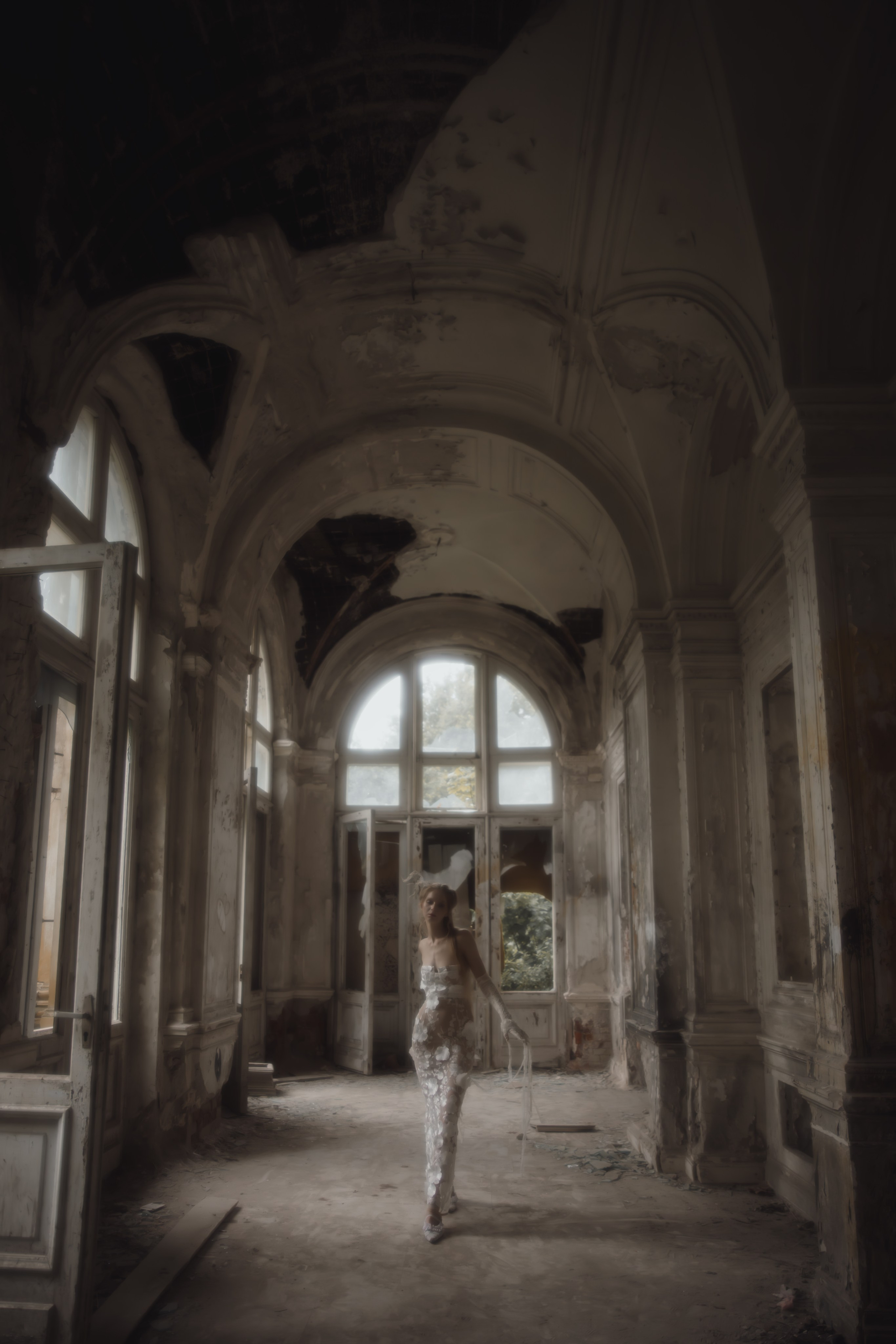 AK Brand. La Mansion. Fashion Фотограф в СПб Yana Kochkina