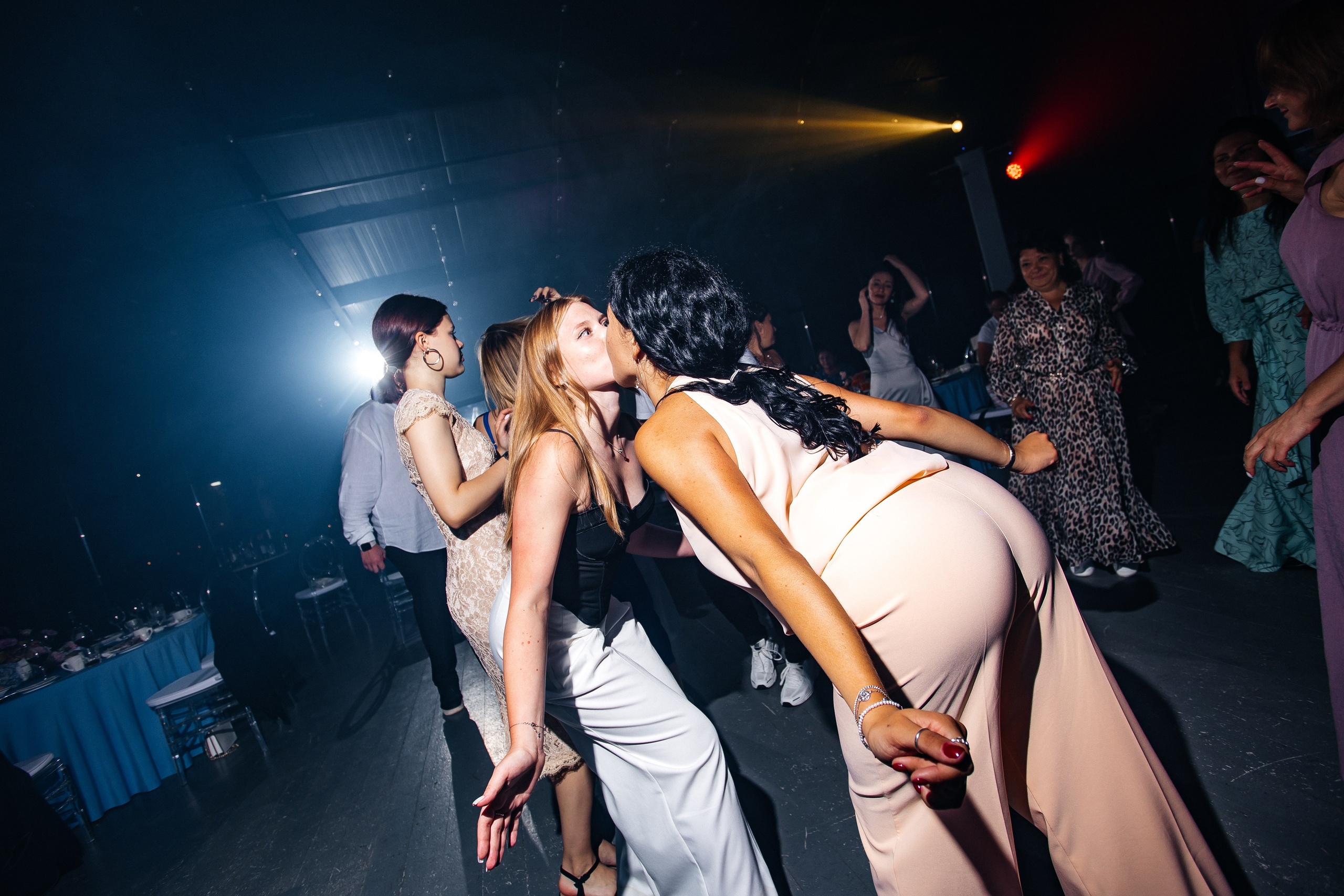 Andrey & Masha. Свадебный фотограф в Москве Виктория Арехова