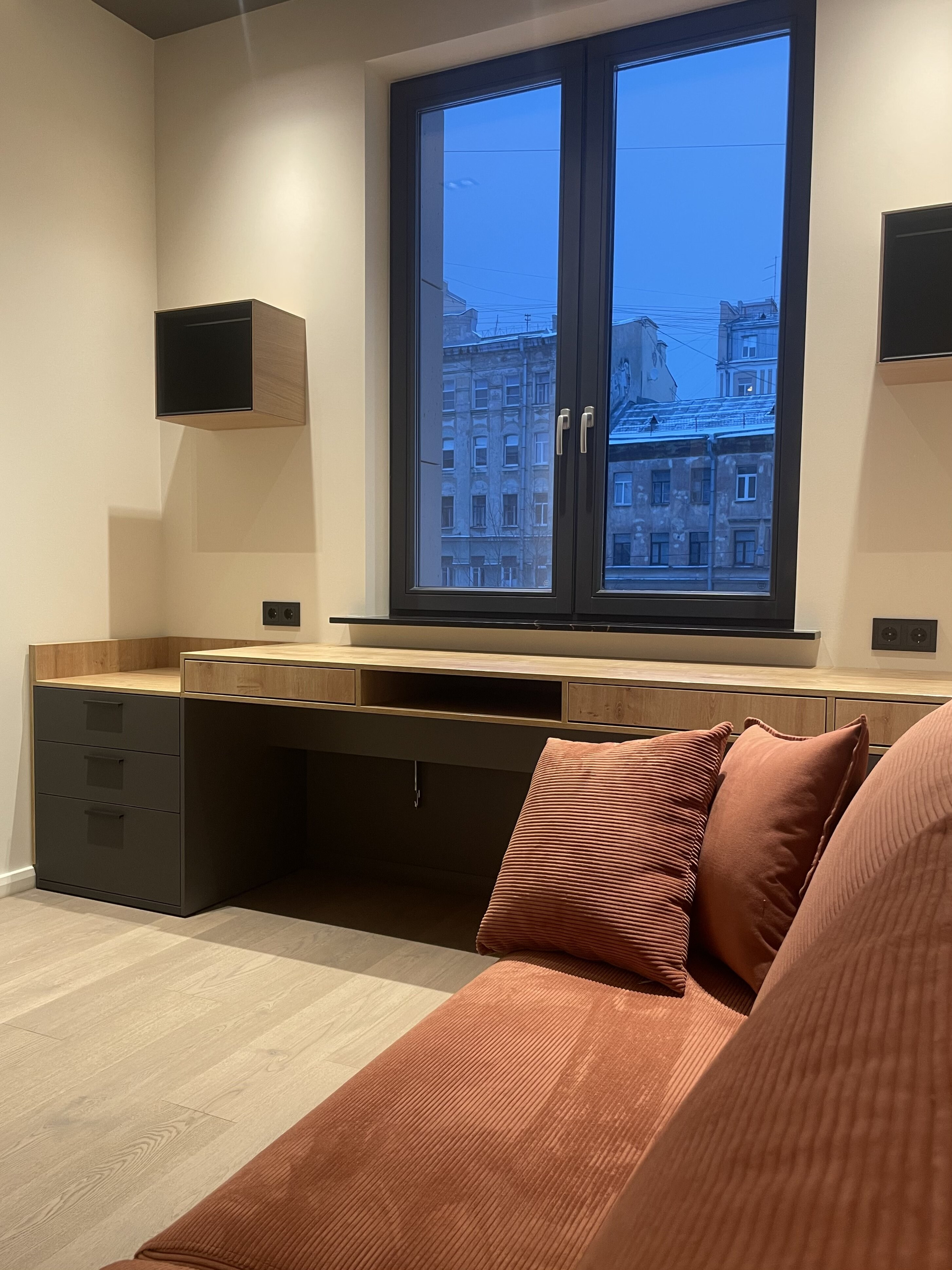 ЖК ГрандХаус. АННА ДРОЖИЛИНА дизайнер интерьера