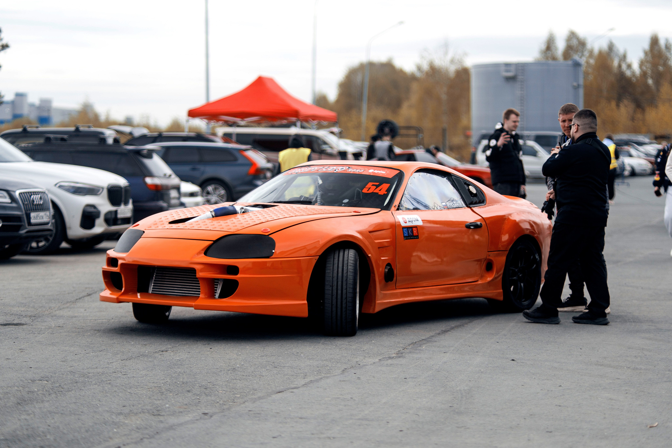 DRIFT LETO 1этап 16.05.2026. Фотограф в Новосибирске Владислав Унтерберг