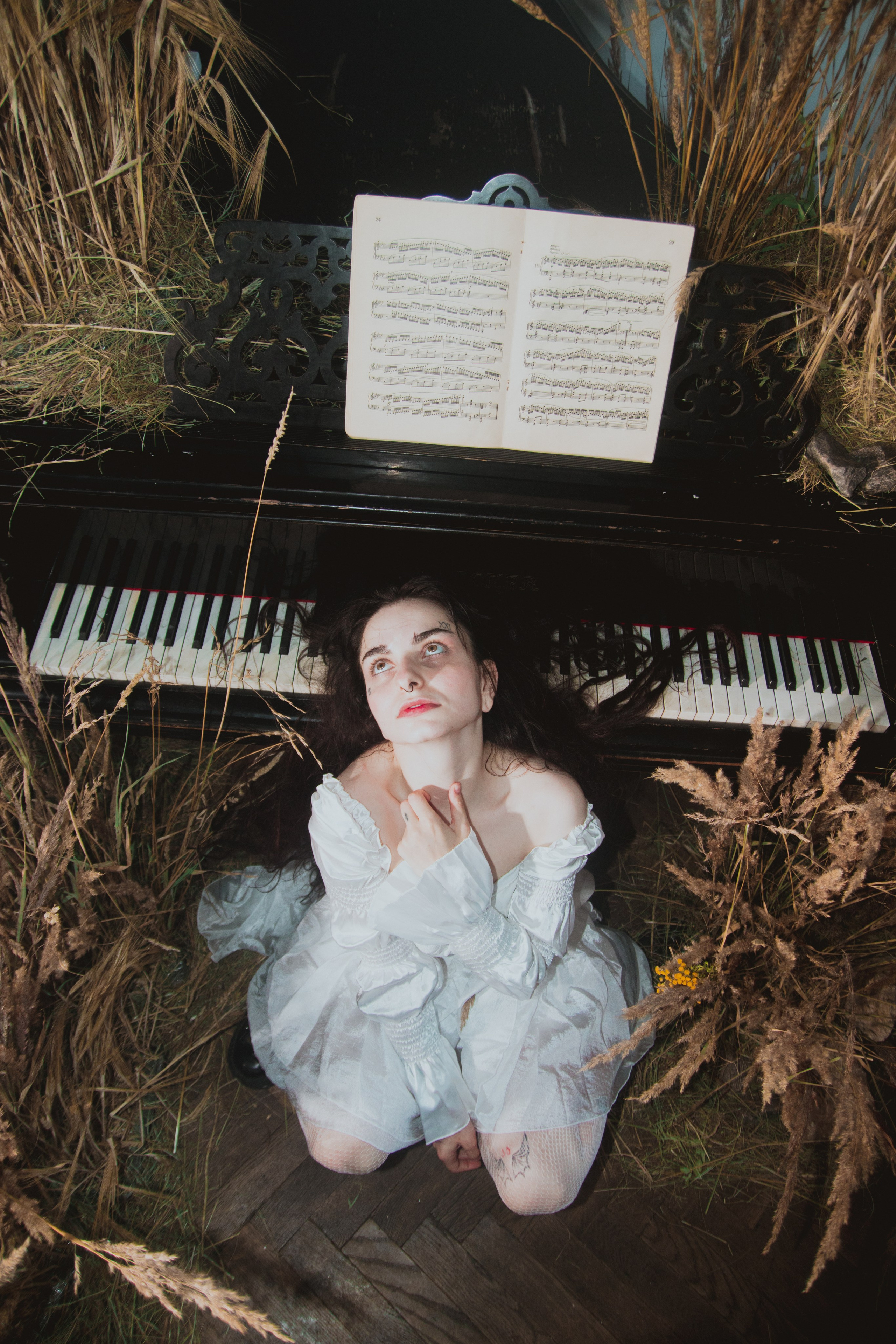 Женя. Анна Мильч