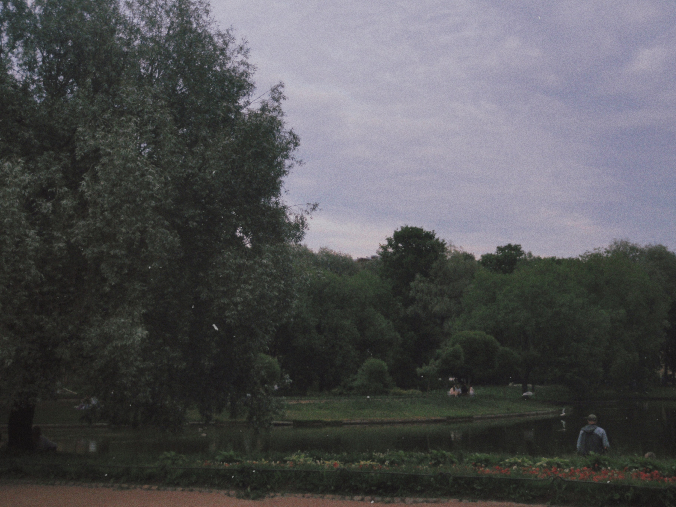 Olimpus mju 1030sw. Анна Мильч