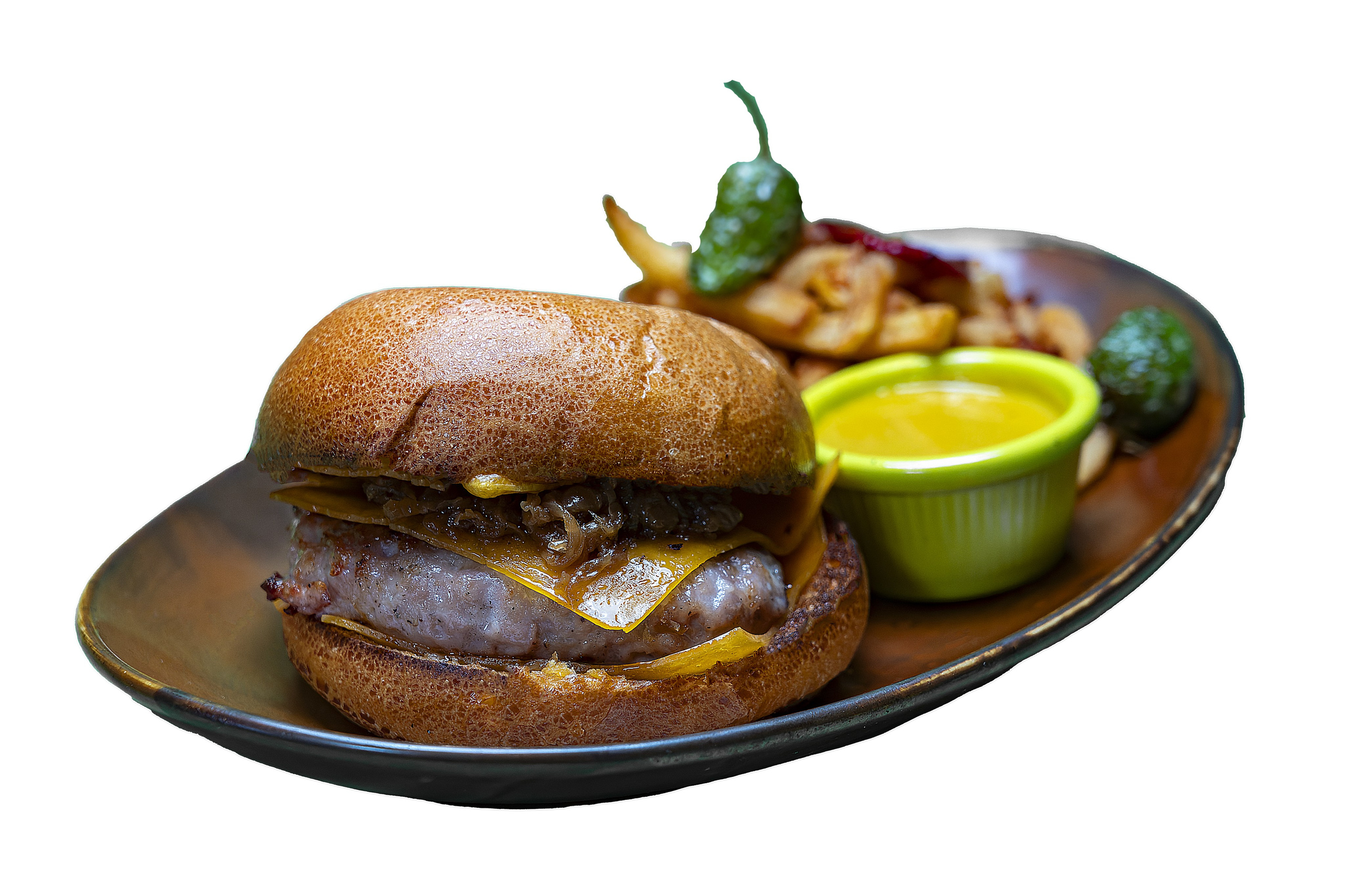 Pura Brasa. Food photographer and videographer Rost Kutuzov