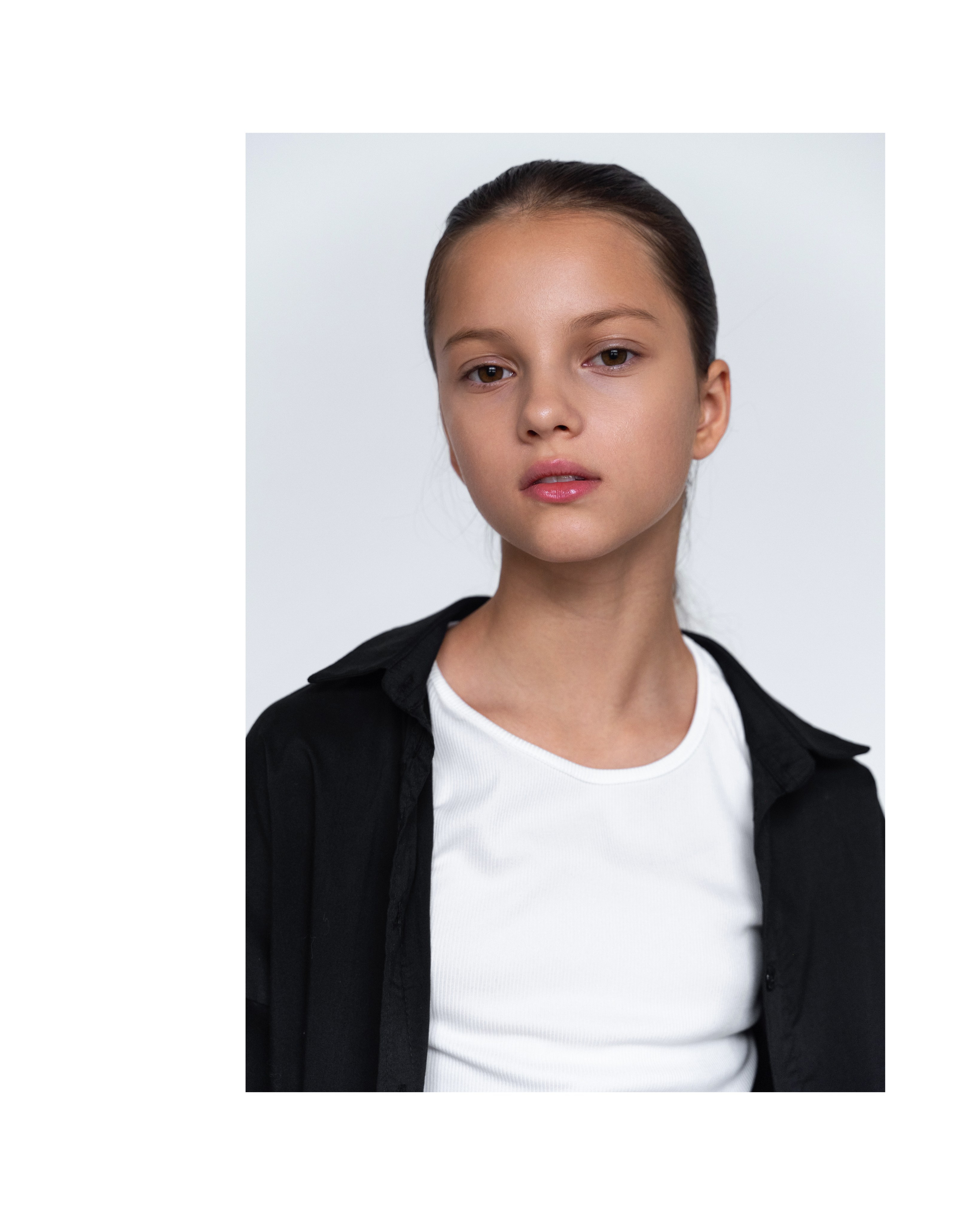 Elisa. Фотограф Москва Виктория Вишневская актерское / модельное портфолио