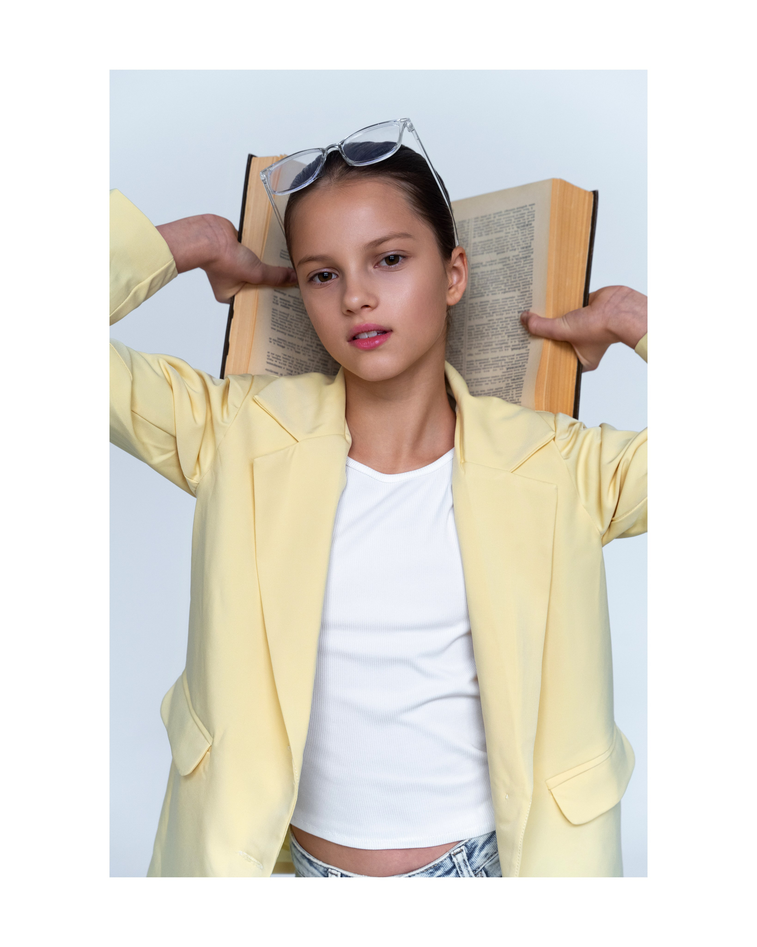 Elisa. Фотограф Москва Виктория Вишневская актерское / модельное портфолио