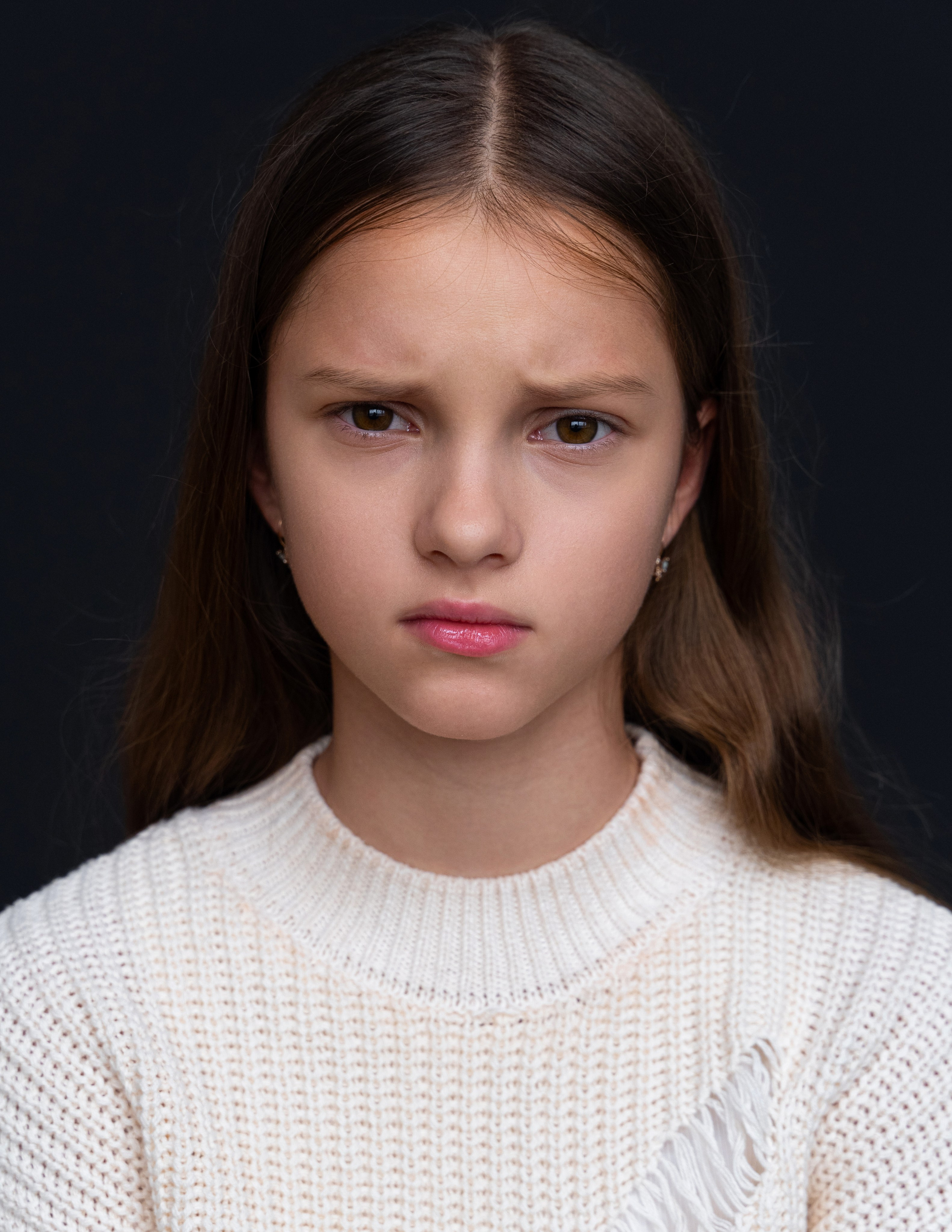 Elisa. Фотограф Москва Виктория Вишневская актерское / модельное портфолио