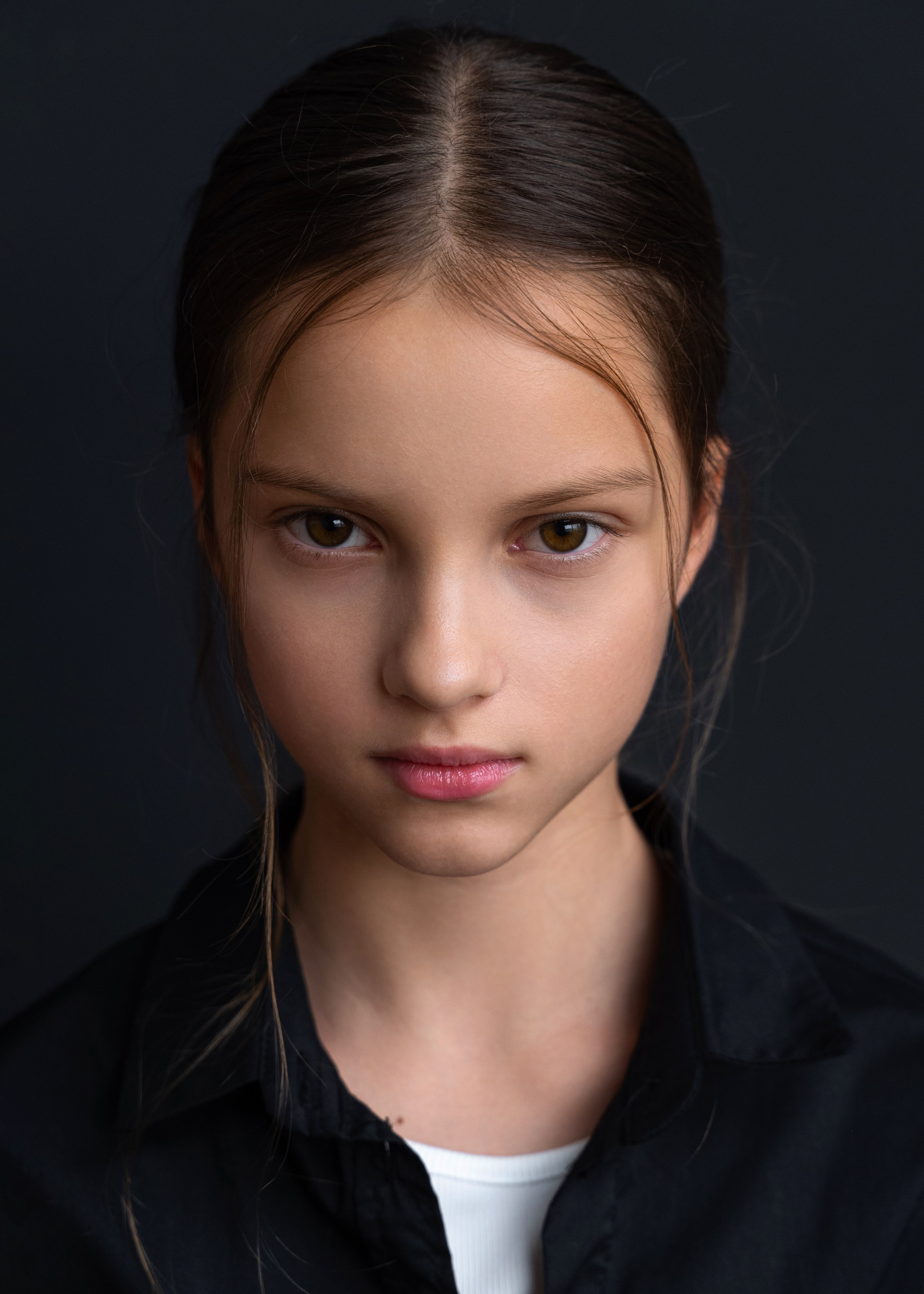 Elisa. Фотограф Москва Виктория Вишневская актерское / модельное портфолио