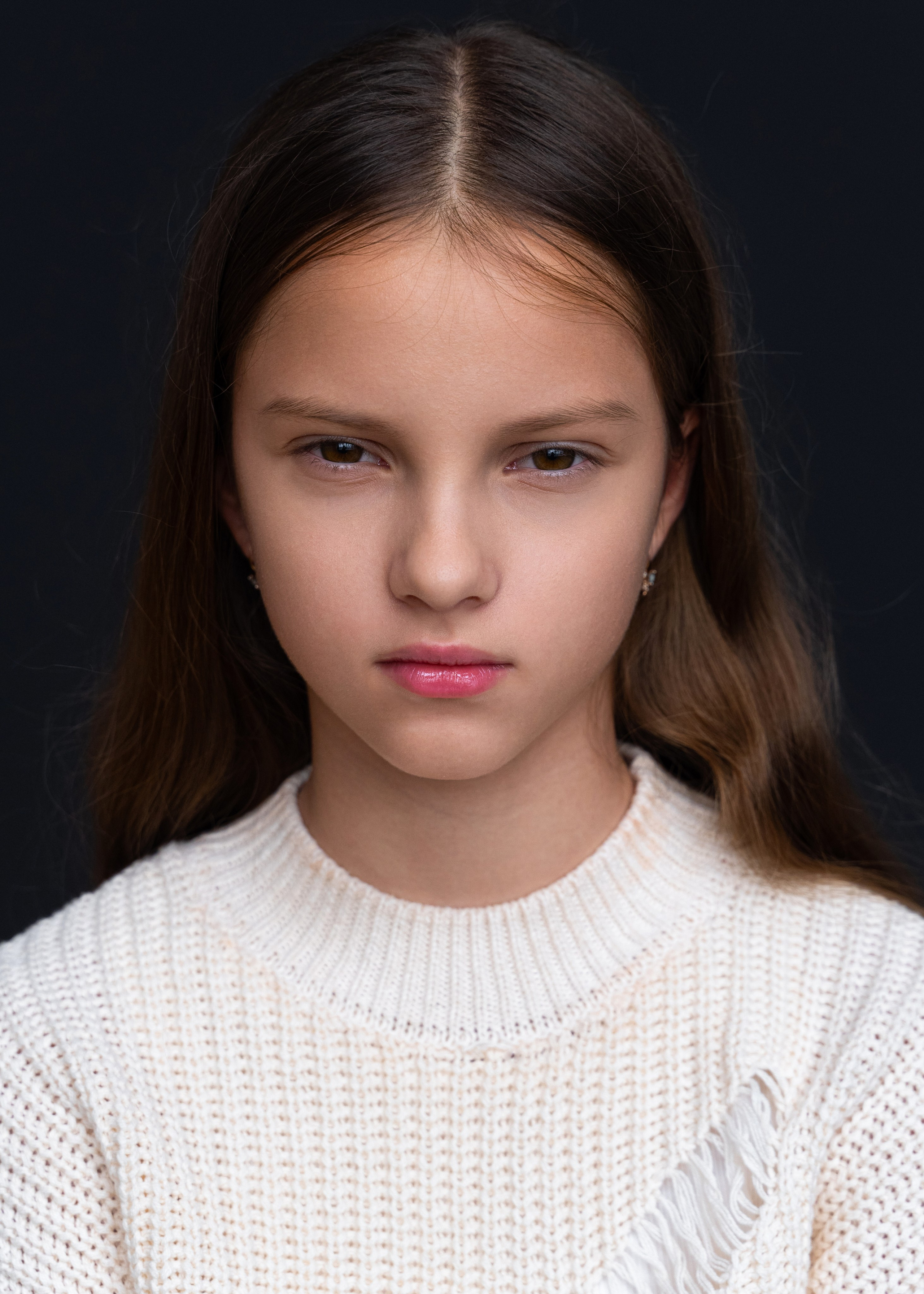 Elisa. Фотограф Москва Виктория Вишневская актерское / модельное портфолио