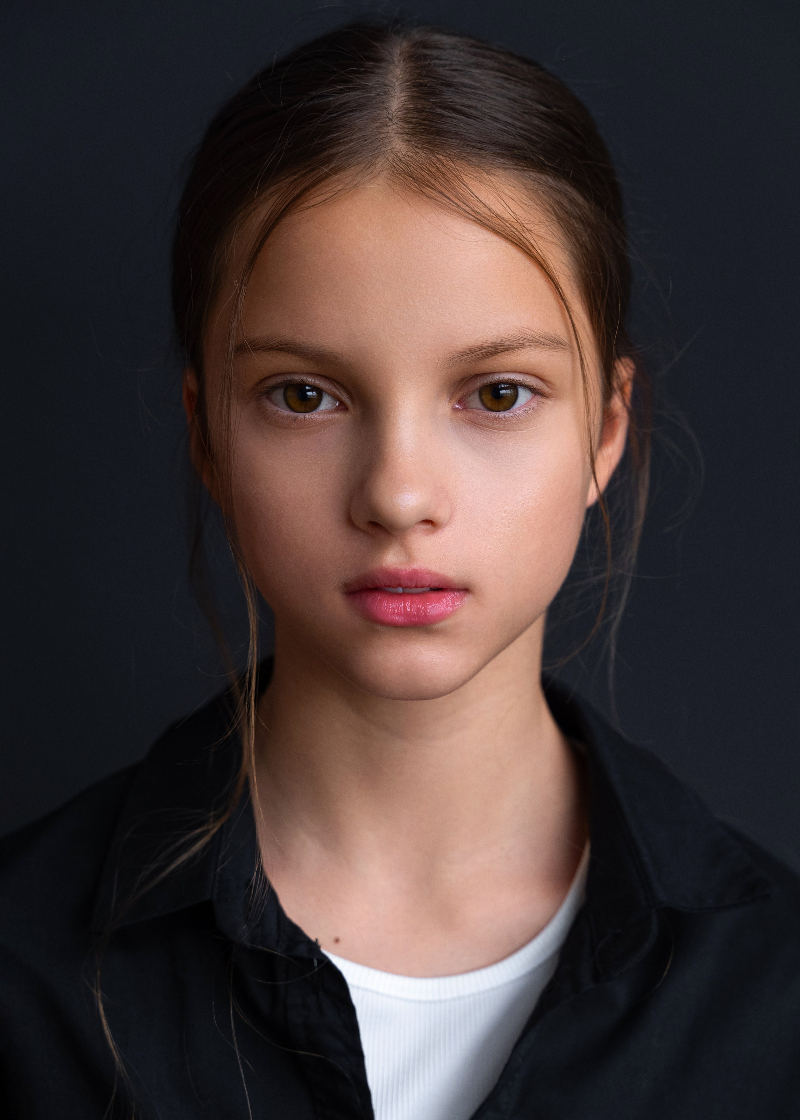 Elisa. Фотограф Москва Виктория Вишневская актерское / модельное портфолио