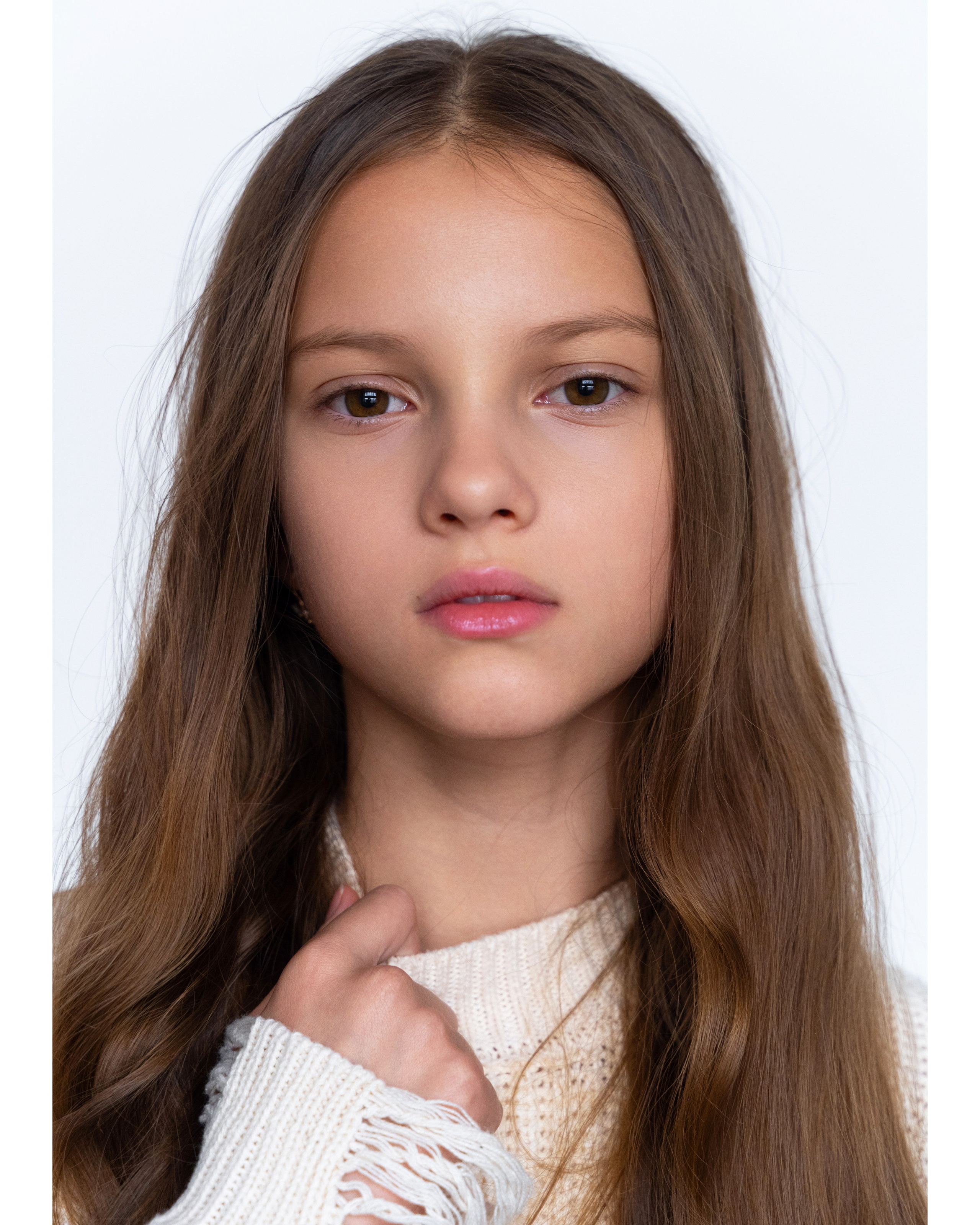 Elisa. Фотограф Москва Виктория Вишневская актерское / модельное портфолио