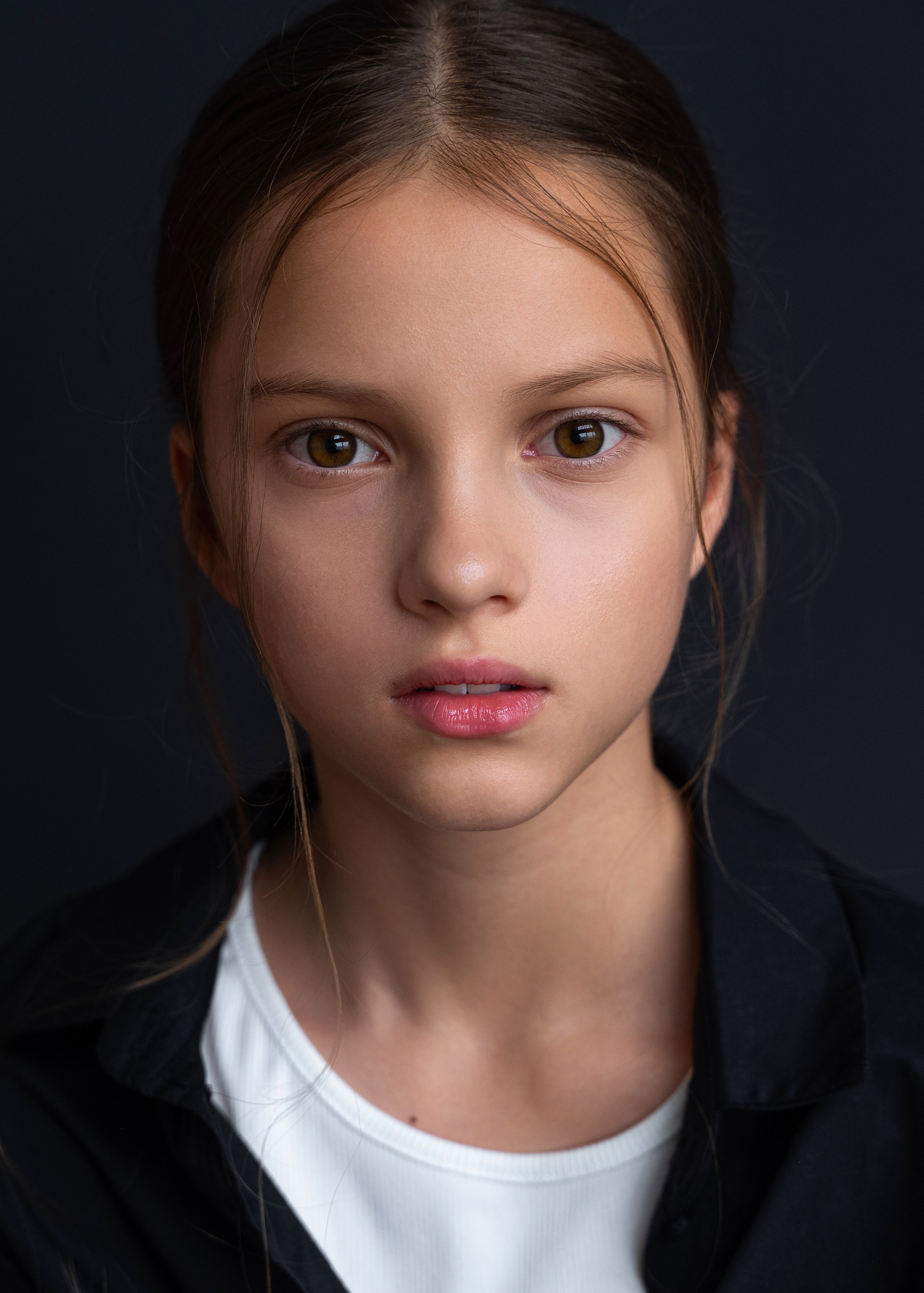 Elisa. Фотограф Москва Виктория Вишневская актерское / модельное портфолио