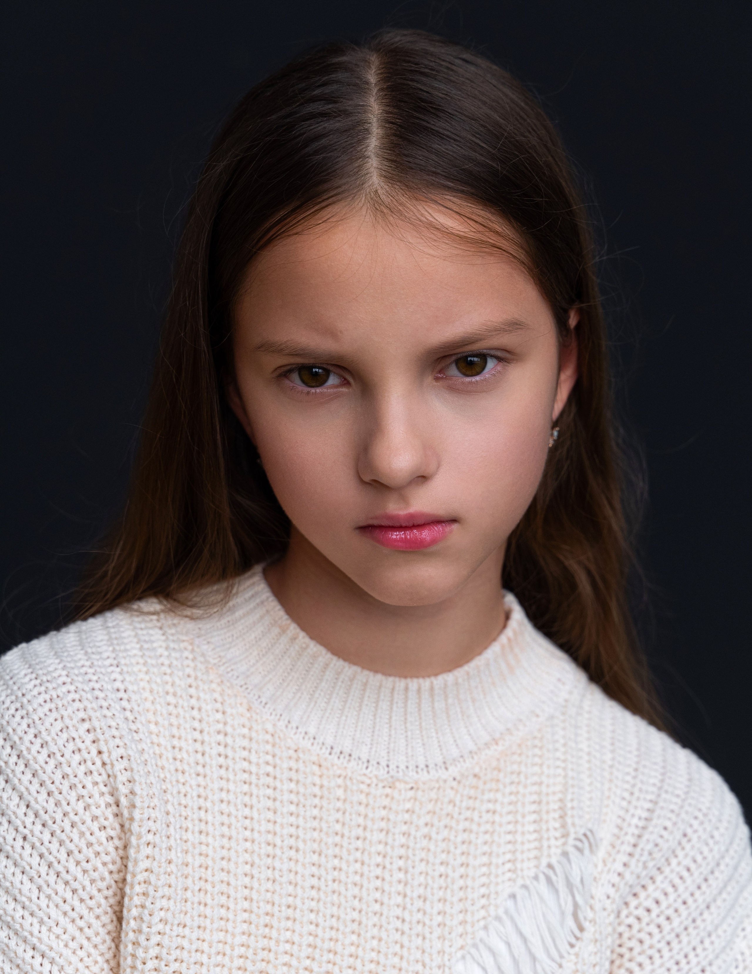 Elisa. Фотограф Москва Виктория Вишневская актерское / модельное портфолио