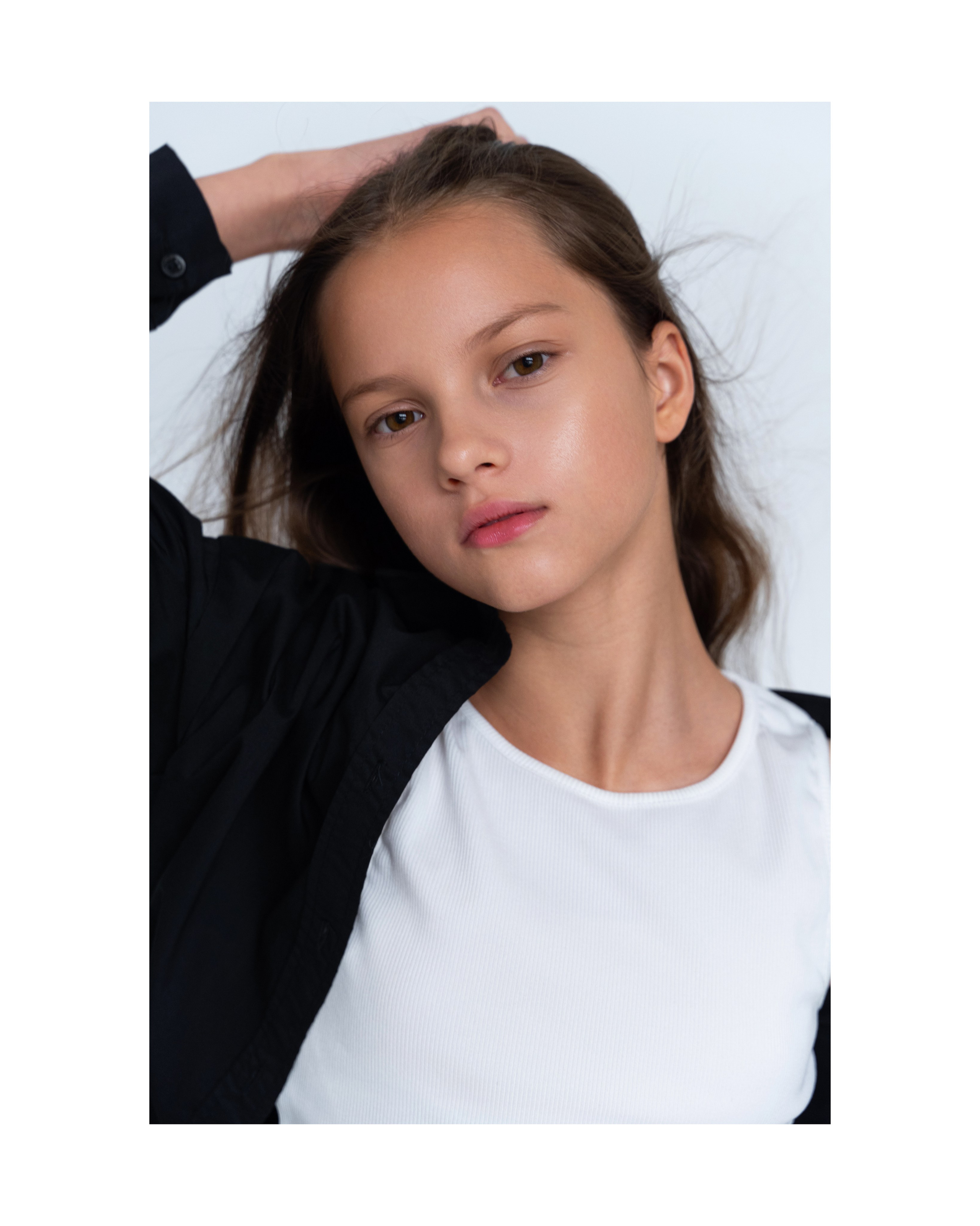 Elisa. Фотограф Москва Виктория Вишневская актерское / модельное портфолио