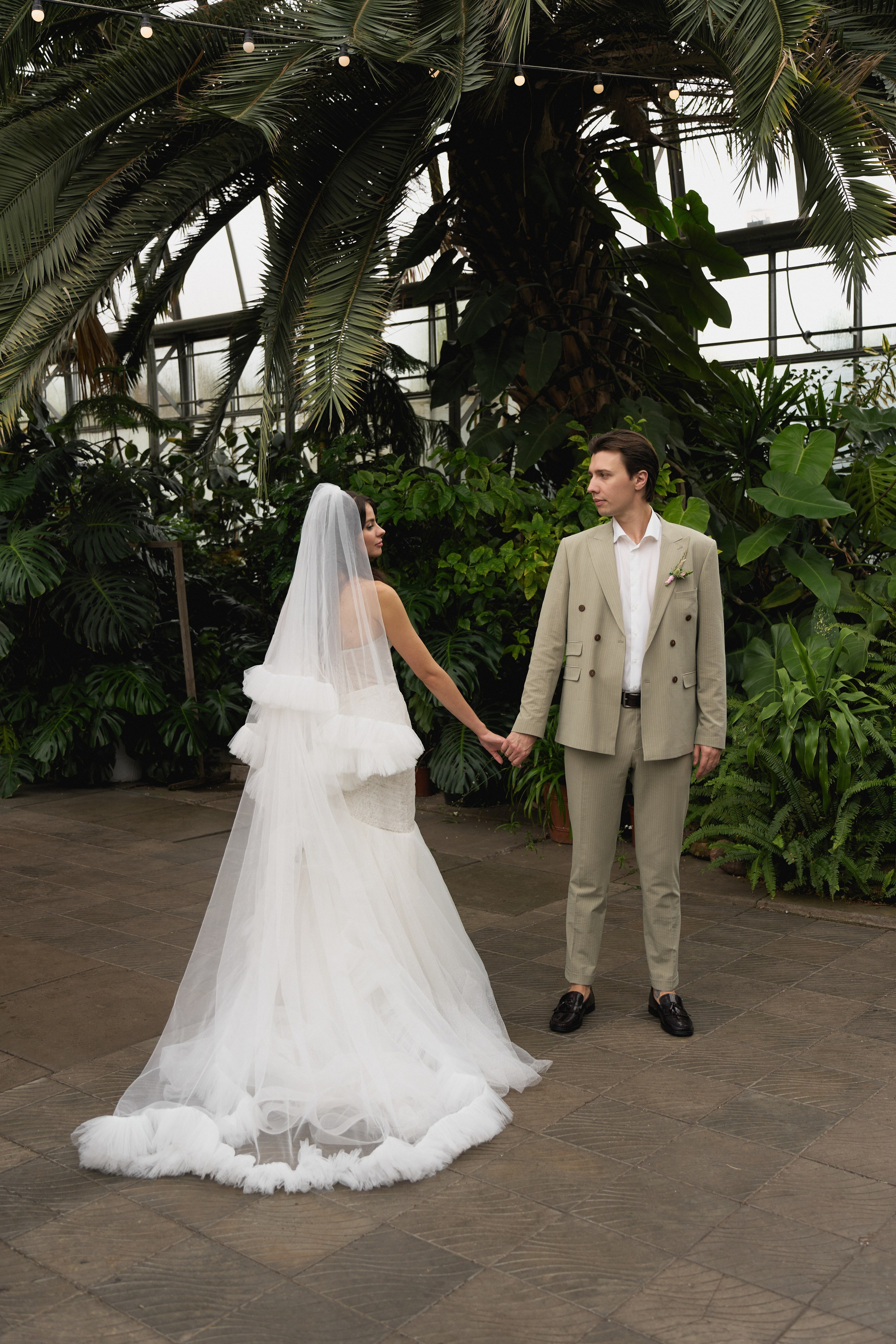 Александр и Роксана. Свадебный фотограф Санкт-Петербург Акбулатов Руслан