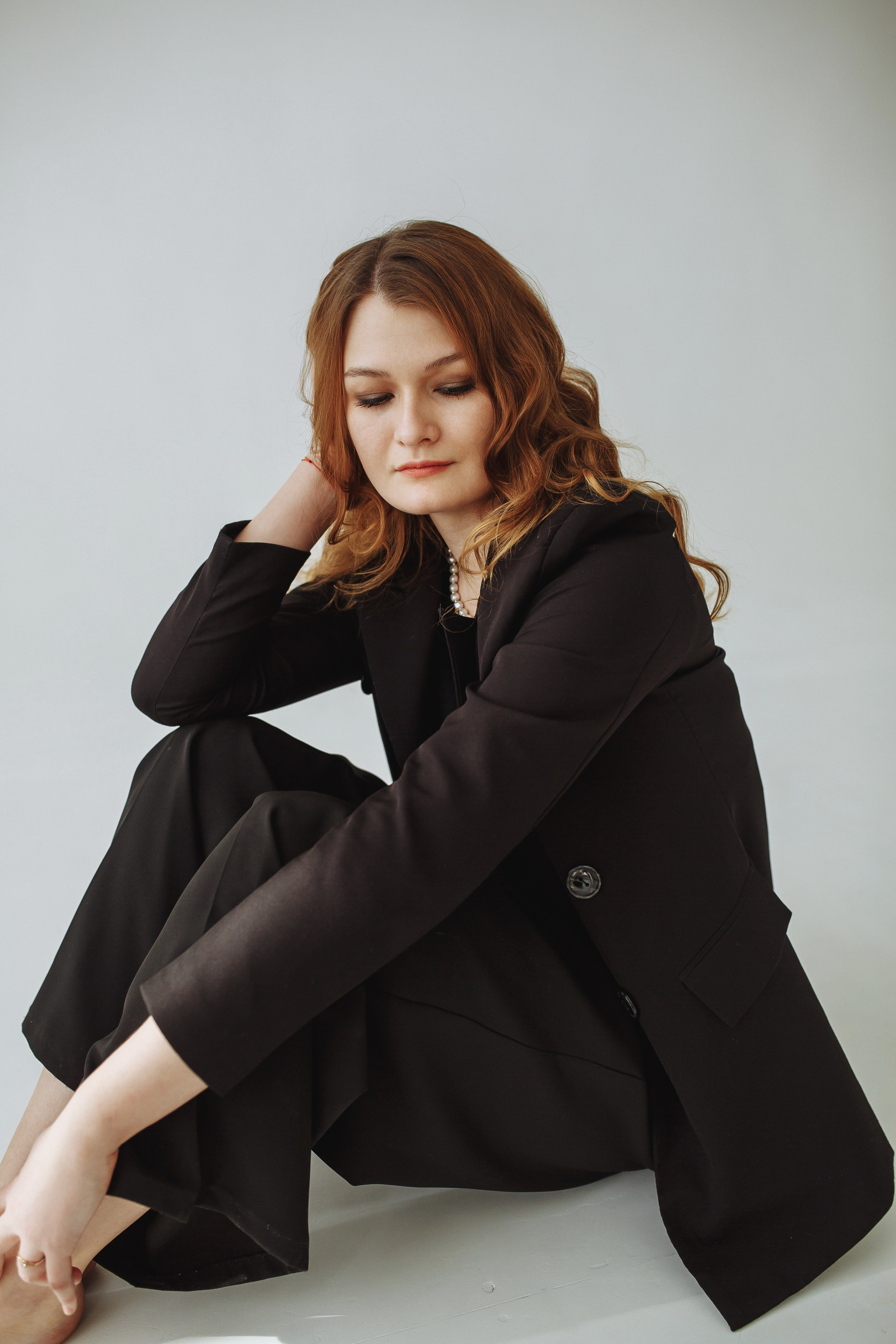 Студийный портрет. Семейный и свадебный фотограф в Саратове Катерина Оленская