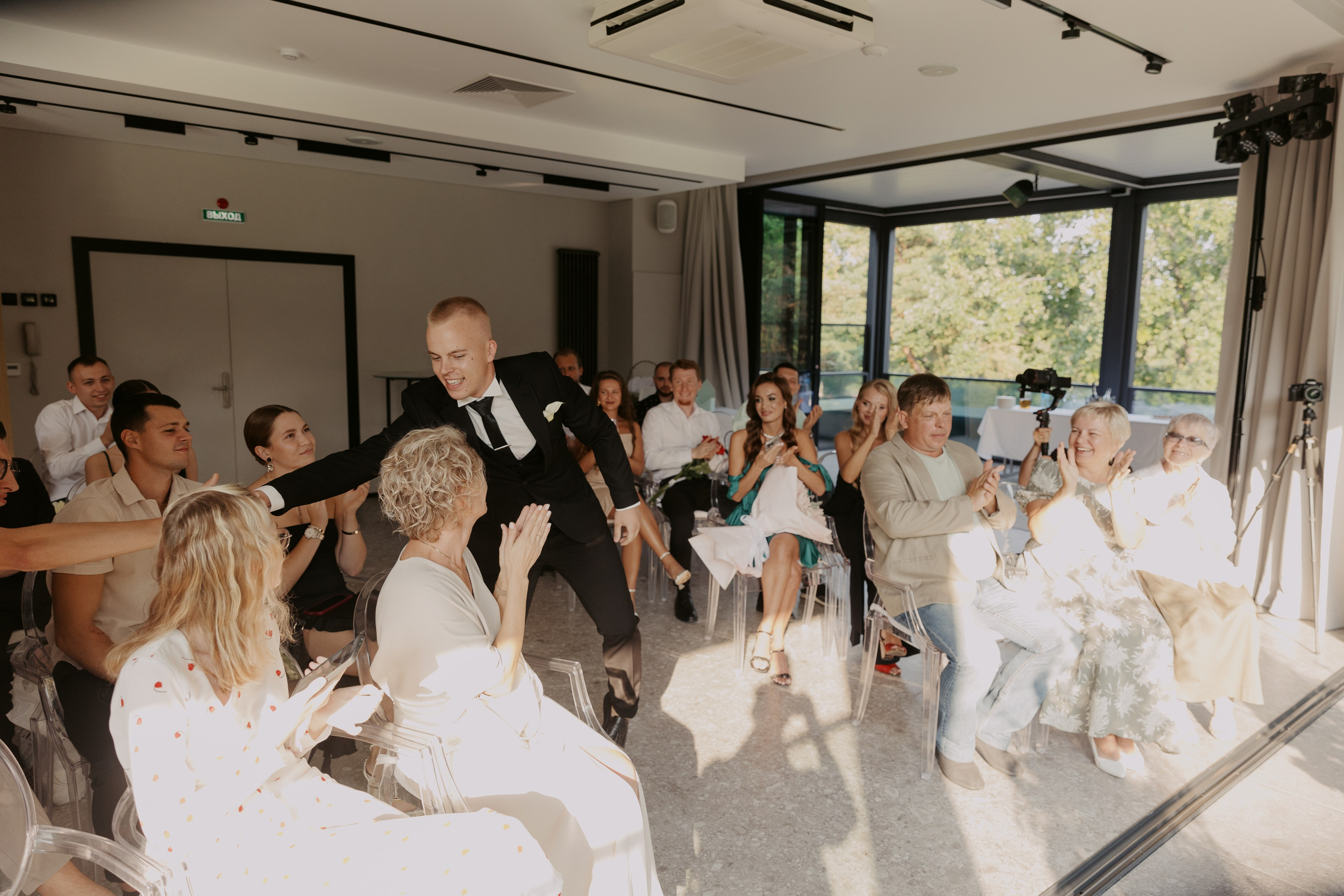 Мария и Дмитрий. Свадебный и портретный фотограф в Калининграде и Москве Марк Юдинцев