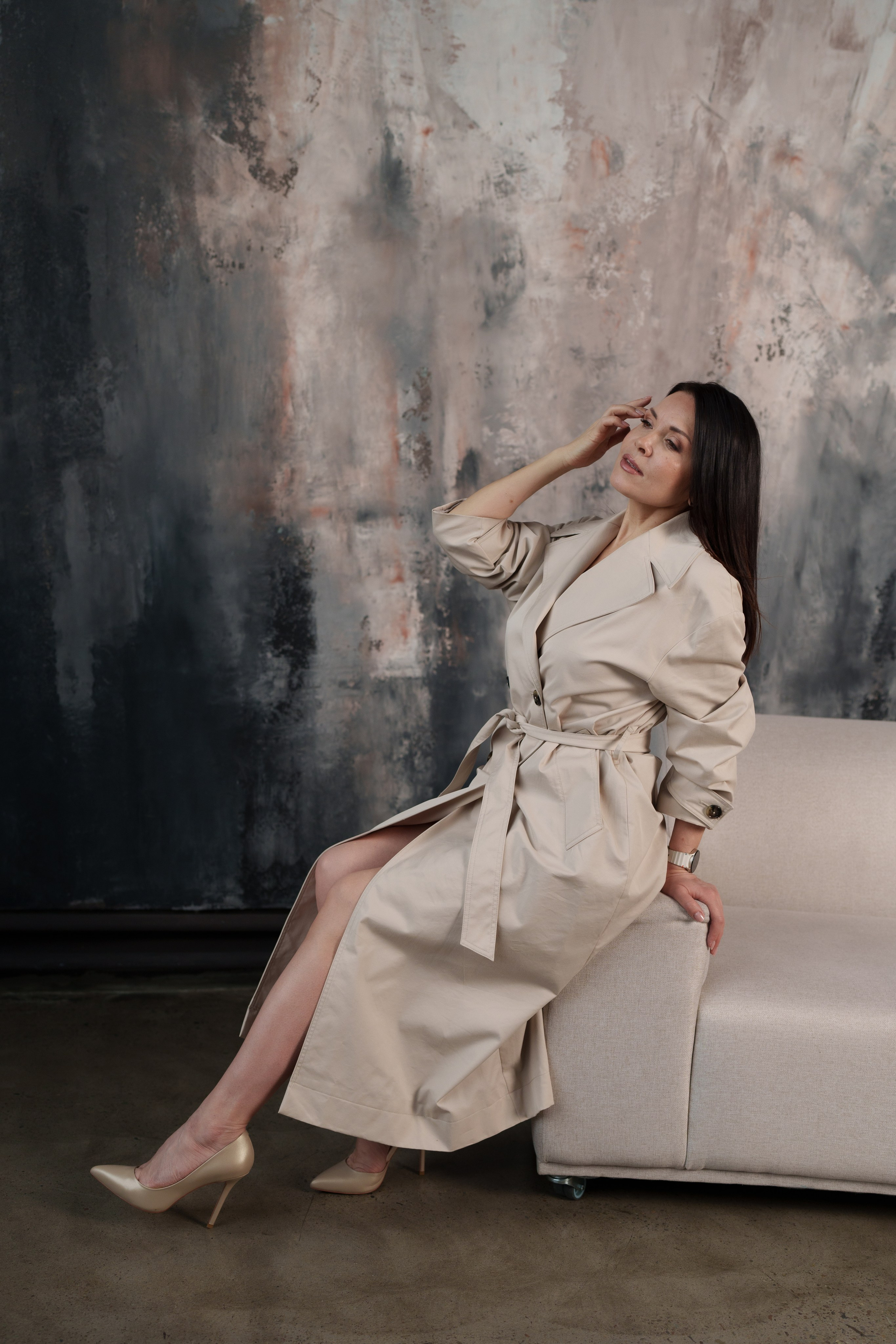 Дерзкая элегантность. Индивидуальный фотограф в Красноярске