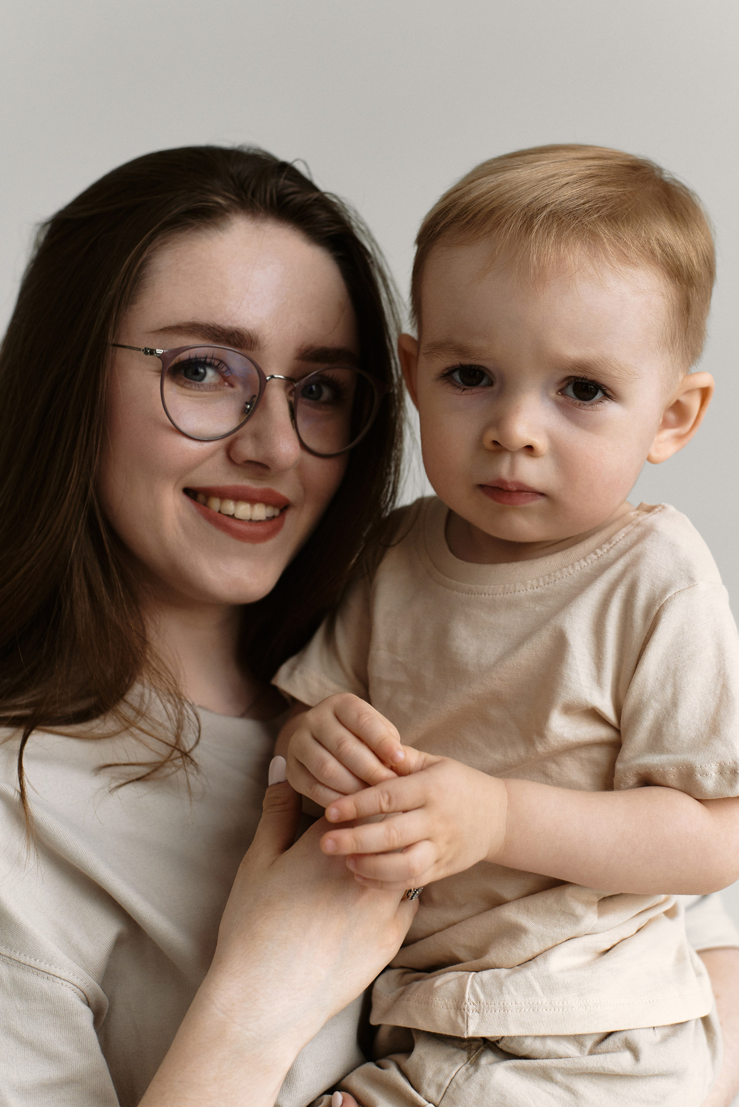 Семья Эли и Никиты. Семейный и свадебный фотограф в Нижнем Новгороде Анастасия Хренова