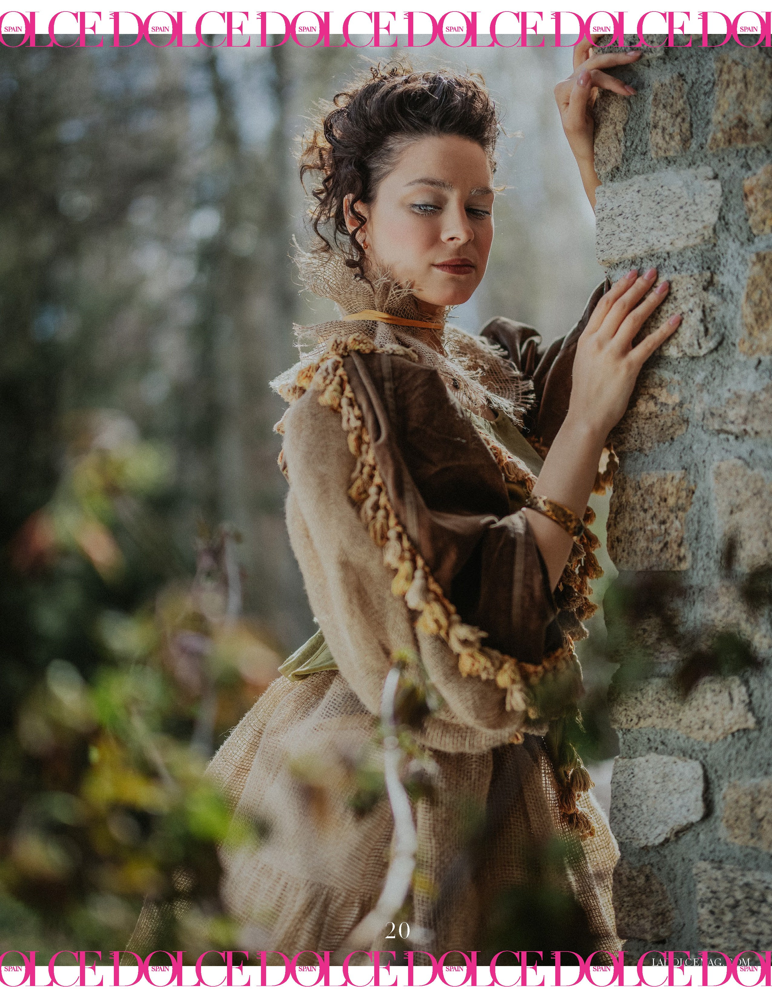 DOLCE, Spain. Портретный арт-фотограф в Екатеринбурге Алена Нестерова