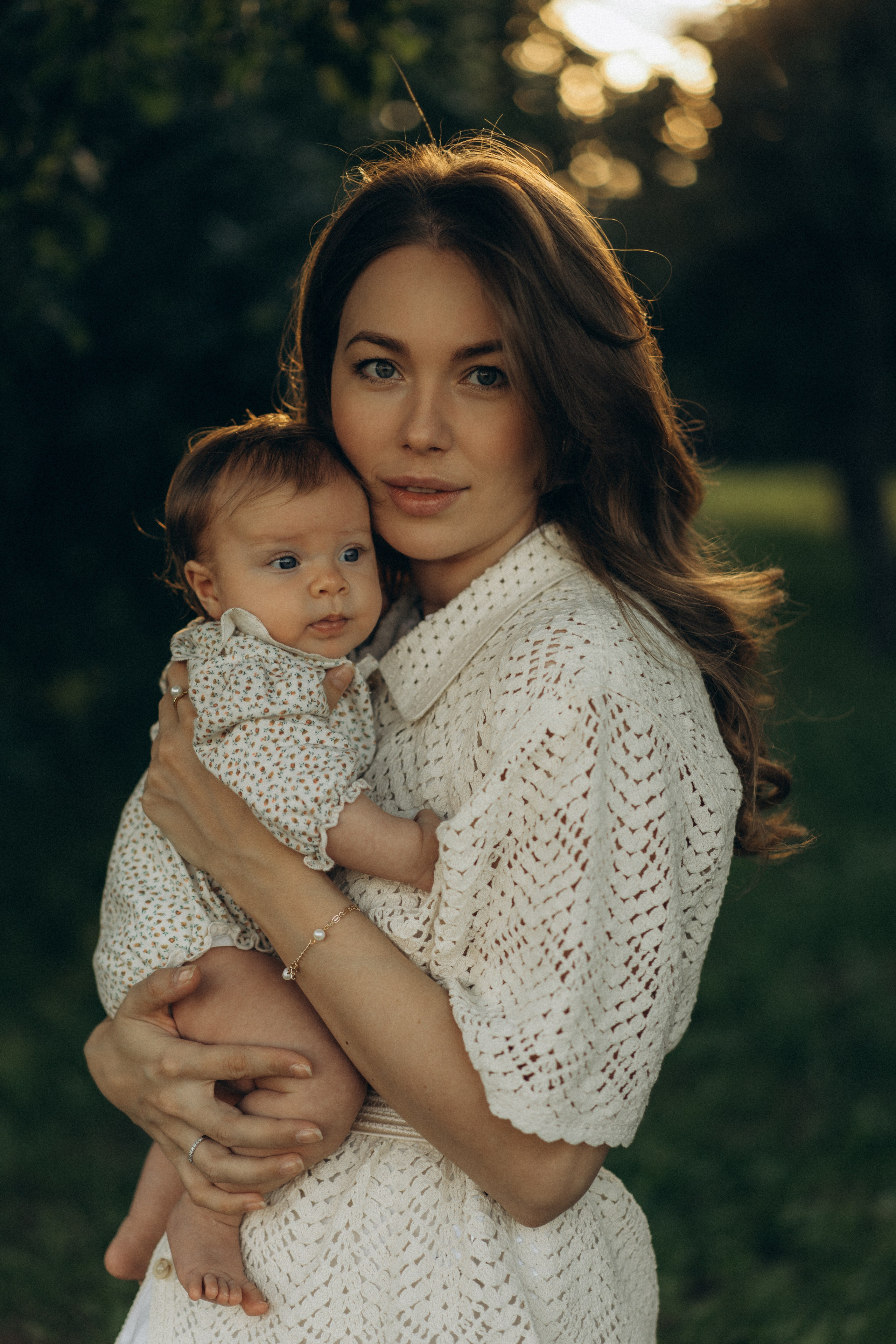 Кристина, Сергей и Полина. Семейный lifestyle фотограф в Москве Рената Рафикова