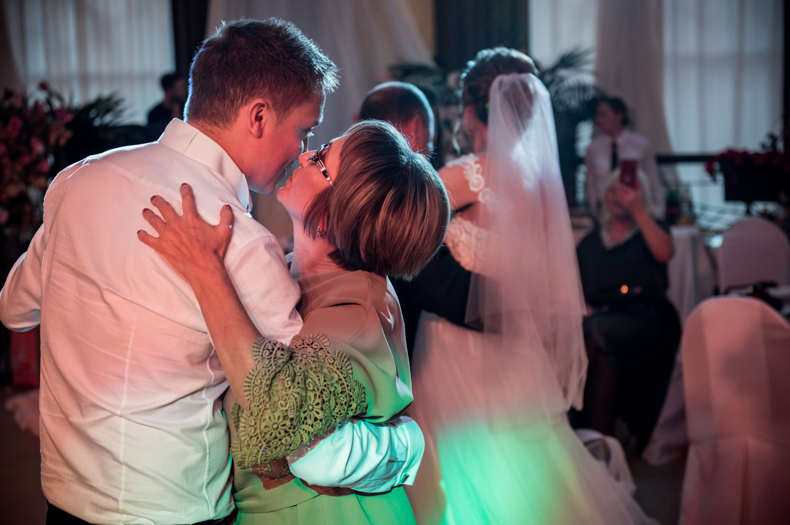 Свадьба Наташи и Виталия. Фотограф Светозар Андреев