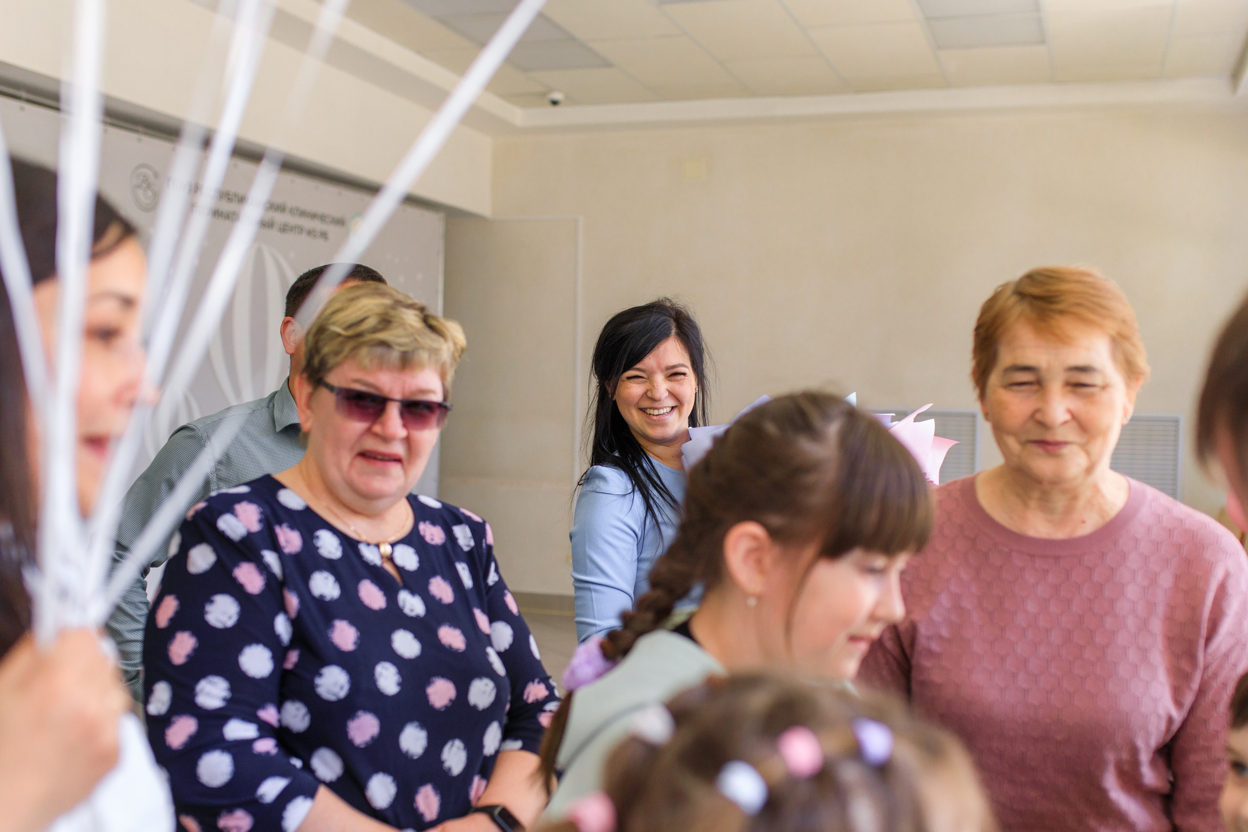 Съемка выписки из роддома. Фотограф в Уфе Ирина Идрисова