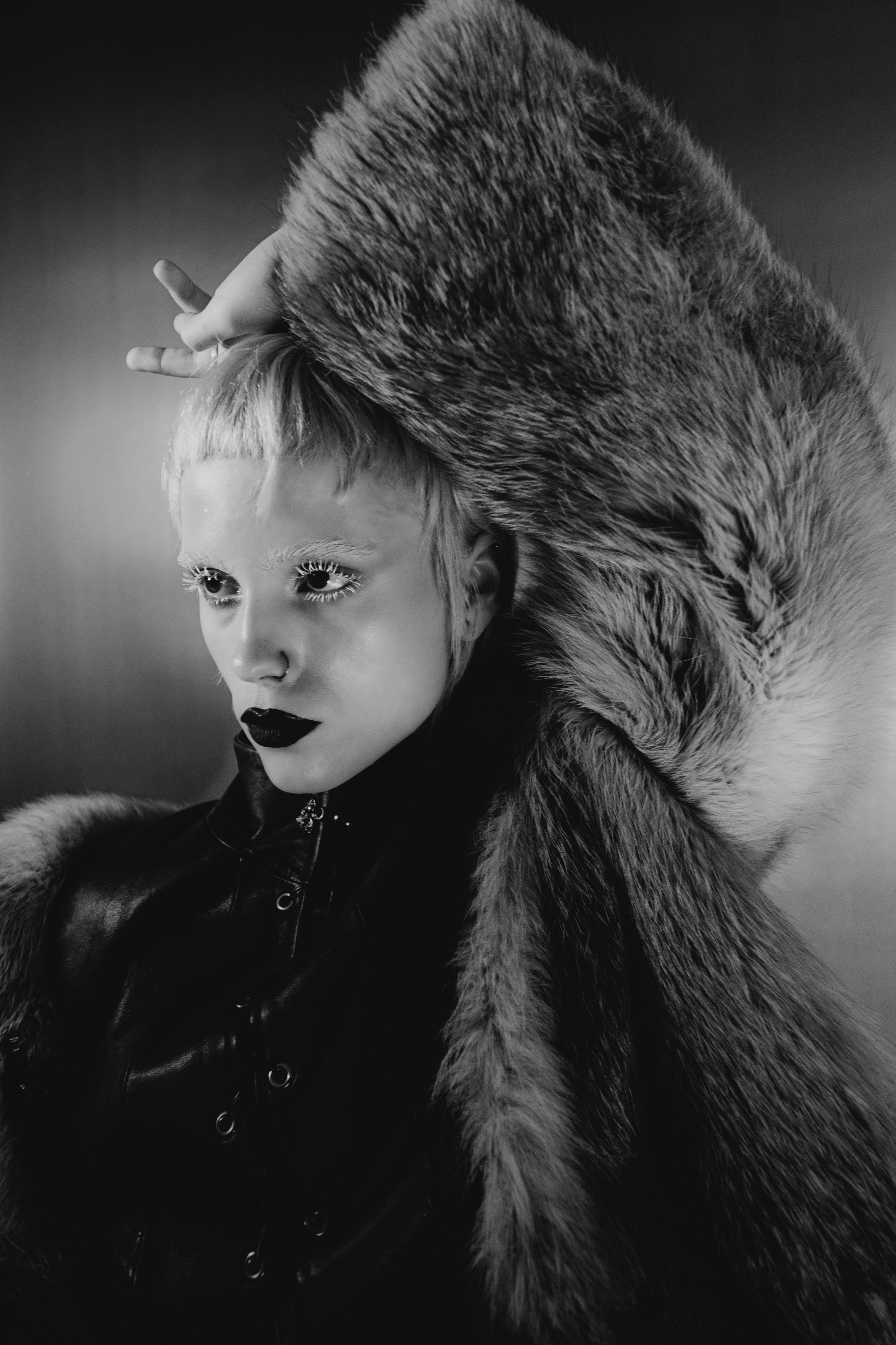 Stay in my skin. Фотограф и Стилист в Санкт-Петербурге Алеся Хомиченок и Игорь Гарин