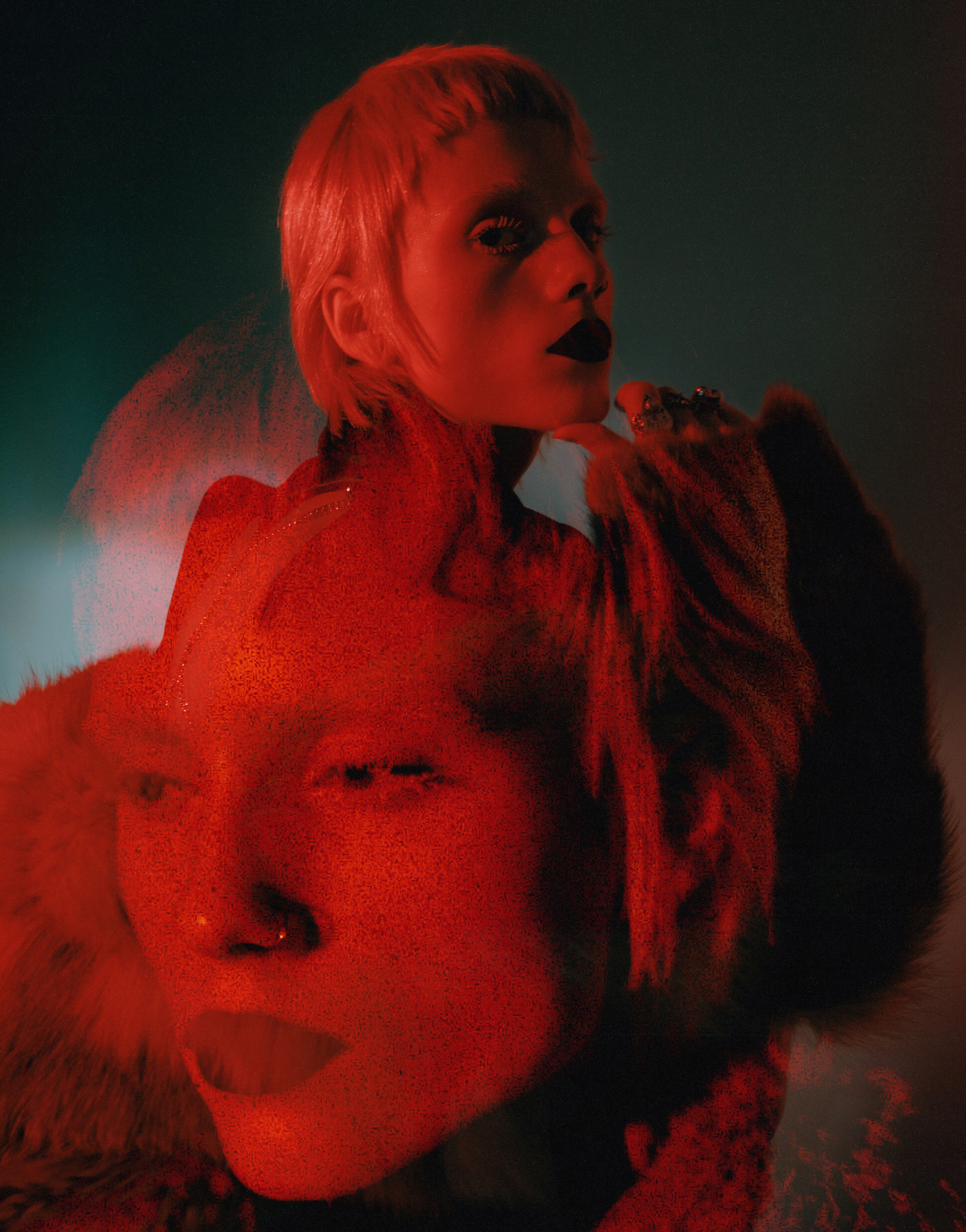 Stay in my skin. Фотограф и Стилист в Санкт-Петербурге Алеся Хомиченок и Игорь Гарин