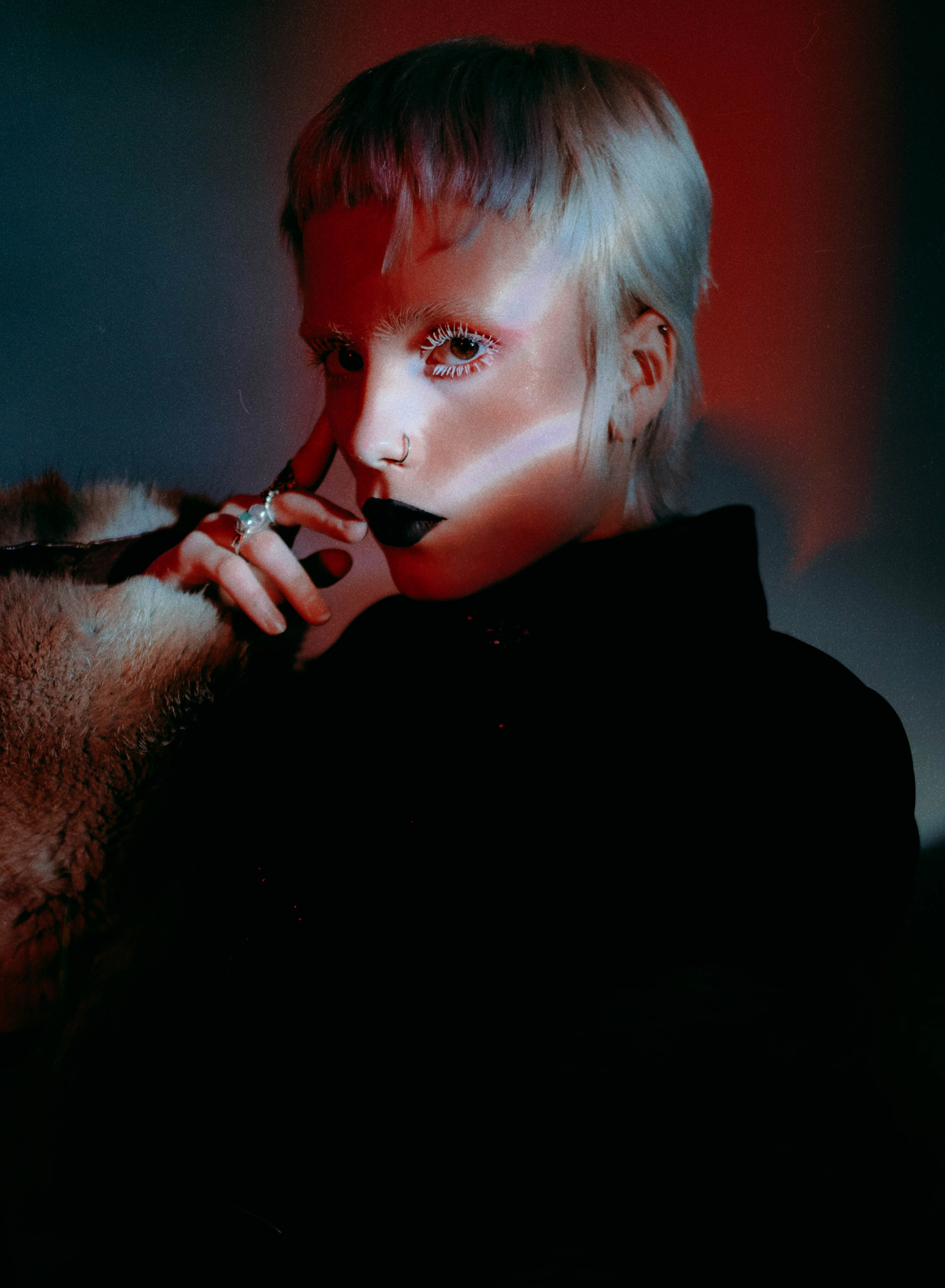 Stay in my skin. Фотограф и Стилист в Санкт-Петербурге Алеся Хомиченок и Игорь Гарин