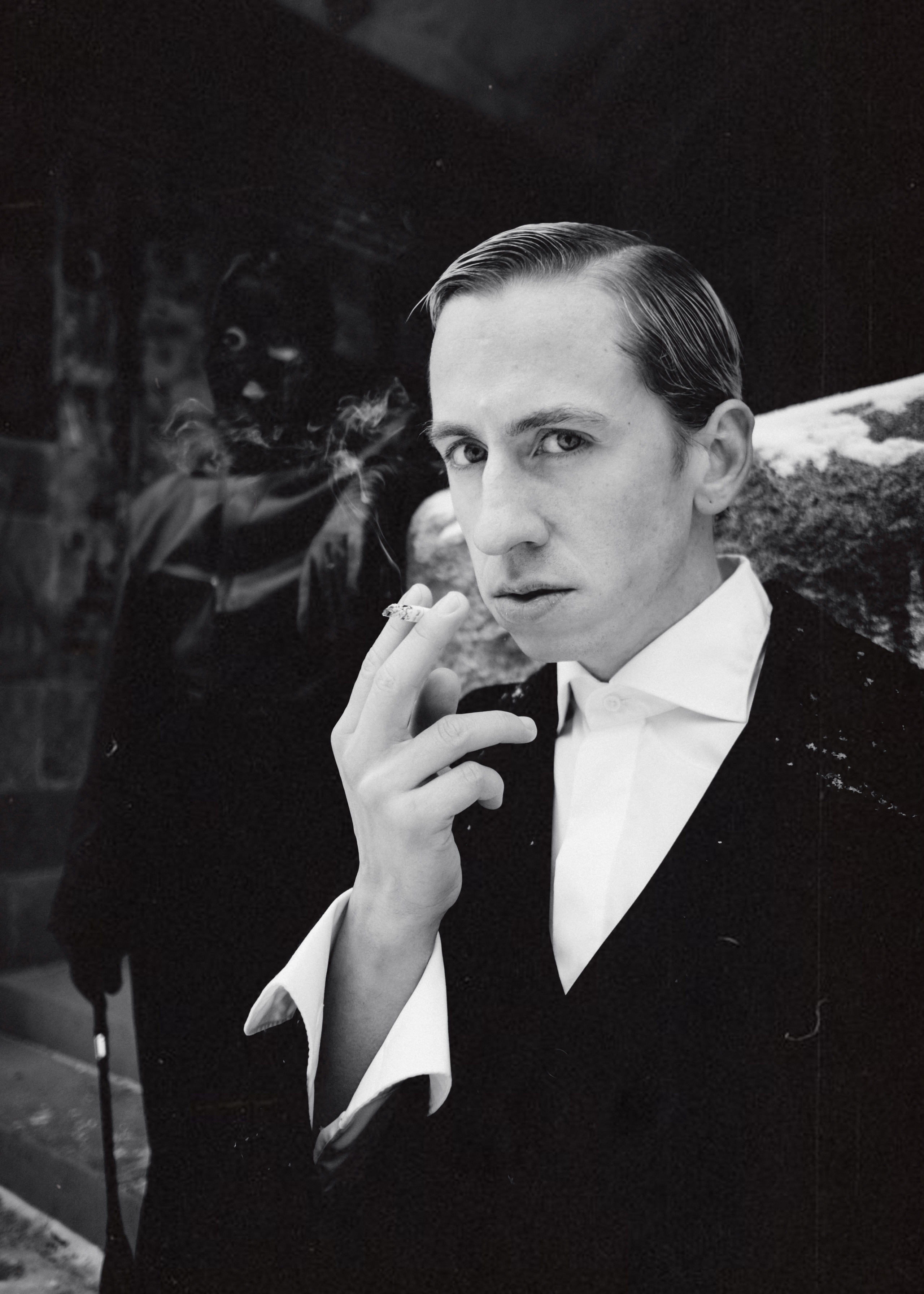 The shadow of disire. Фотограф и Стилист в Санкт-Петербурге Алеся Хомиченок и Игорь Гарин