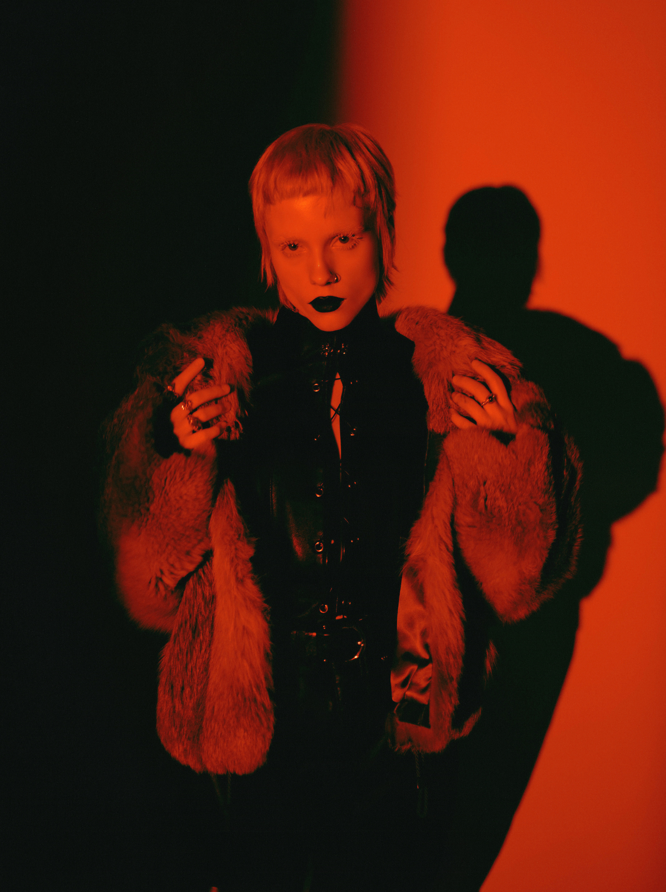 Stay in my skin. Фотограф и Стилист в Санкт-Петербурге Алеся Хомиченок и Игорь Гарин