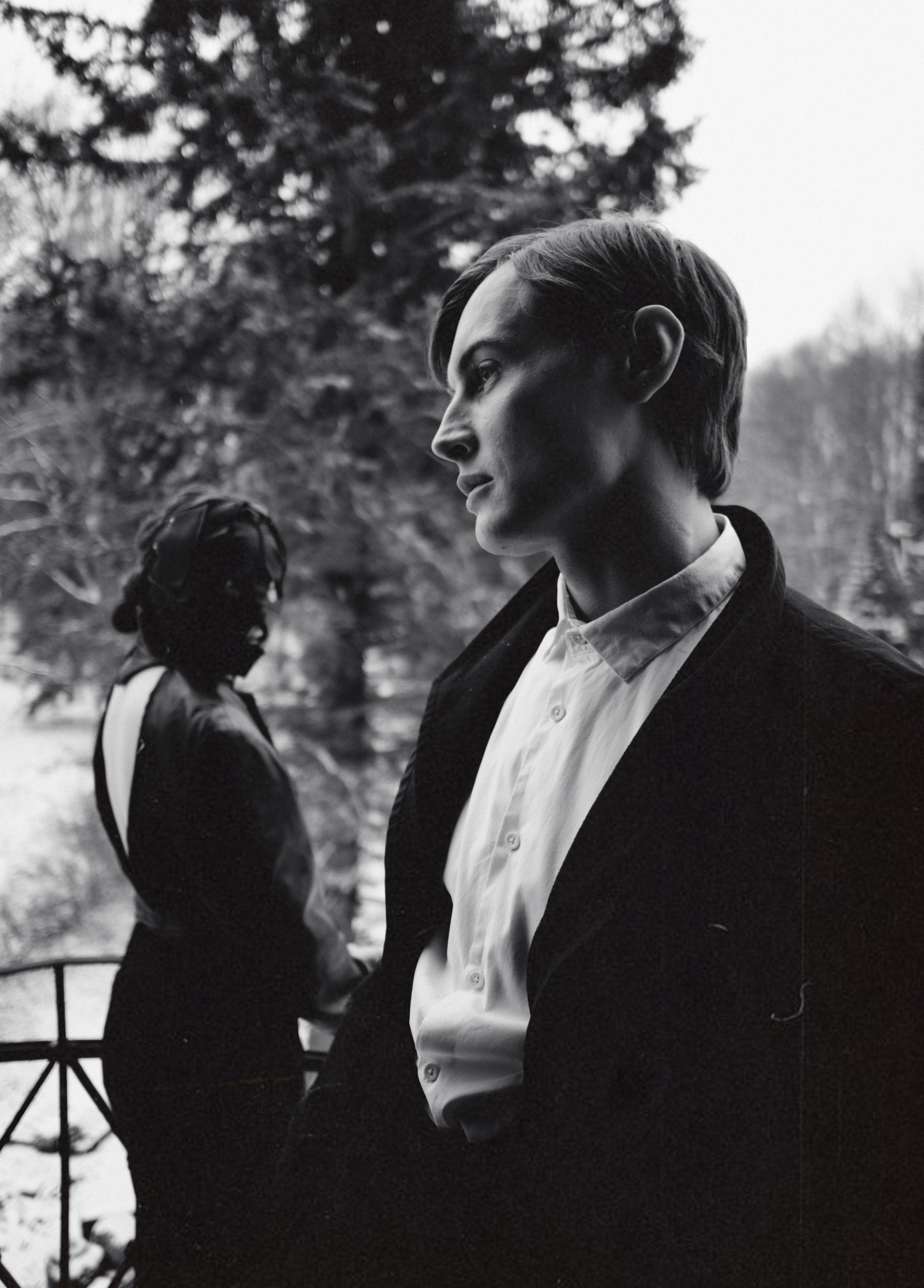 The shadow of disire. Фотограф и Стилист в Санкт-Петербурге Алеся Хомиченок и Игорь Гарин