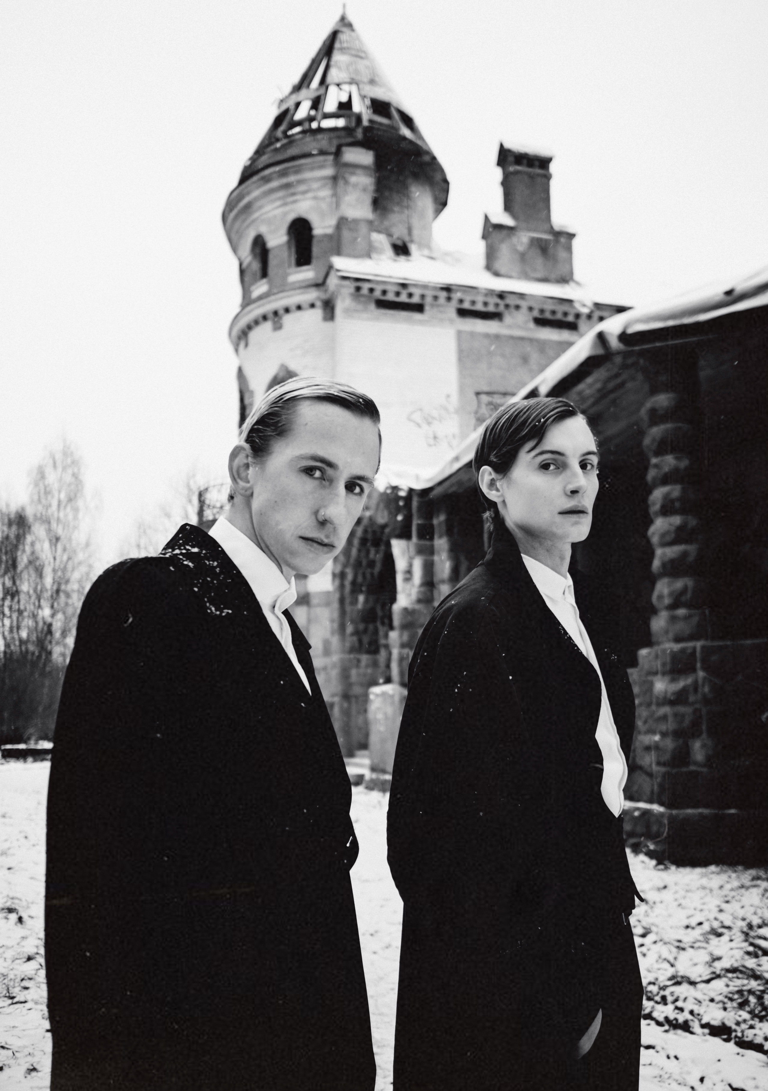 The shadow of disire. Фотограф и Стилист в Санкт-Петербурге Алеся Хомиченок и Игорь Гарин