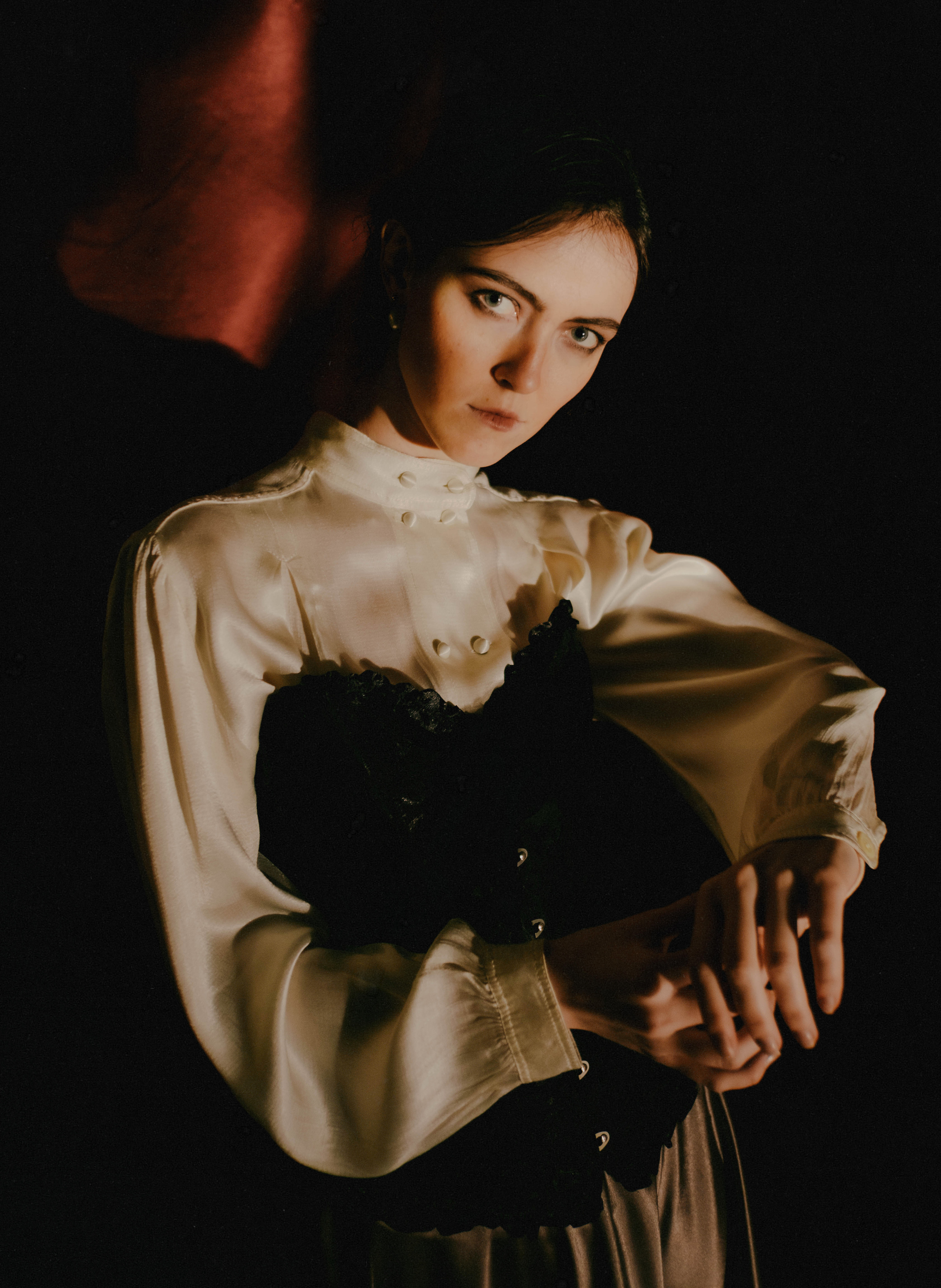 Secrets of the mirror. Фотограф и Стилист в Санкт-Петербурге Алеся Хомиченок и Игорь Гарин