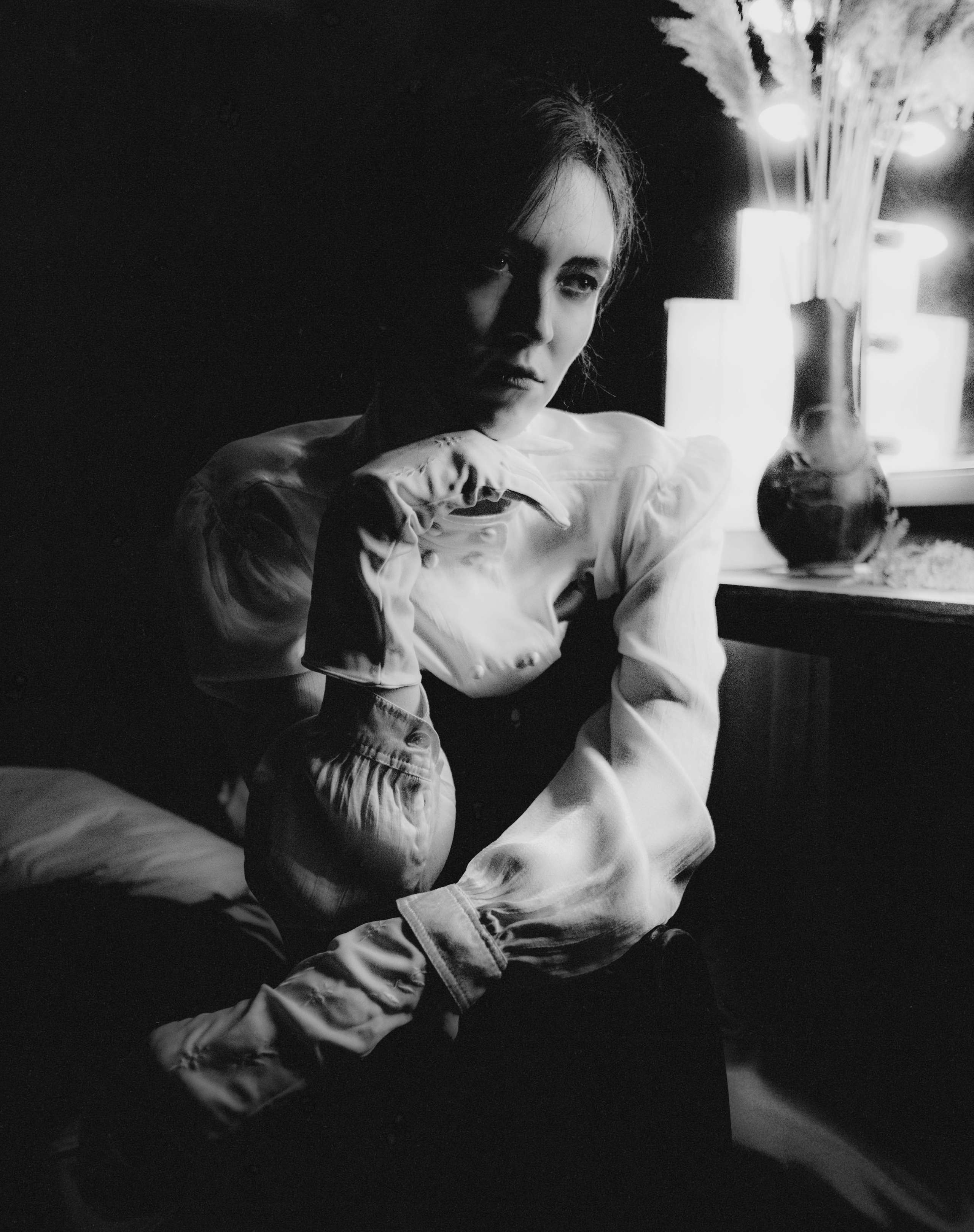 Secrets of the mirror. Фотограф и Стилист в Санкт-Петербурге Алеся Хомиченок и Игорь Гарин