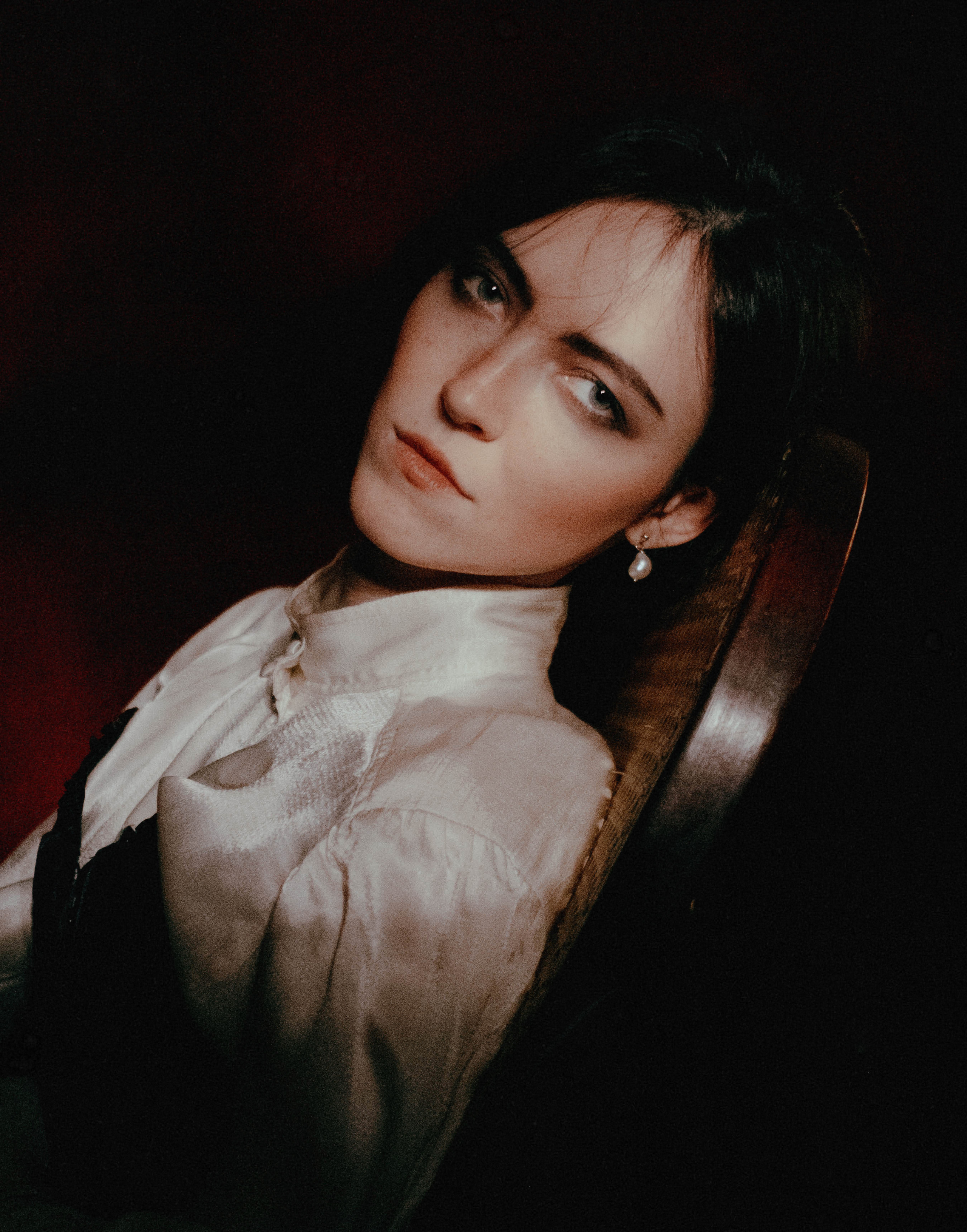 Secrets of the mirror. Фотограф и Стилист в Санкт-Петербурге Алеся Хомиченок и Игорь Гарин