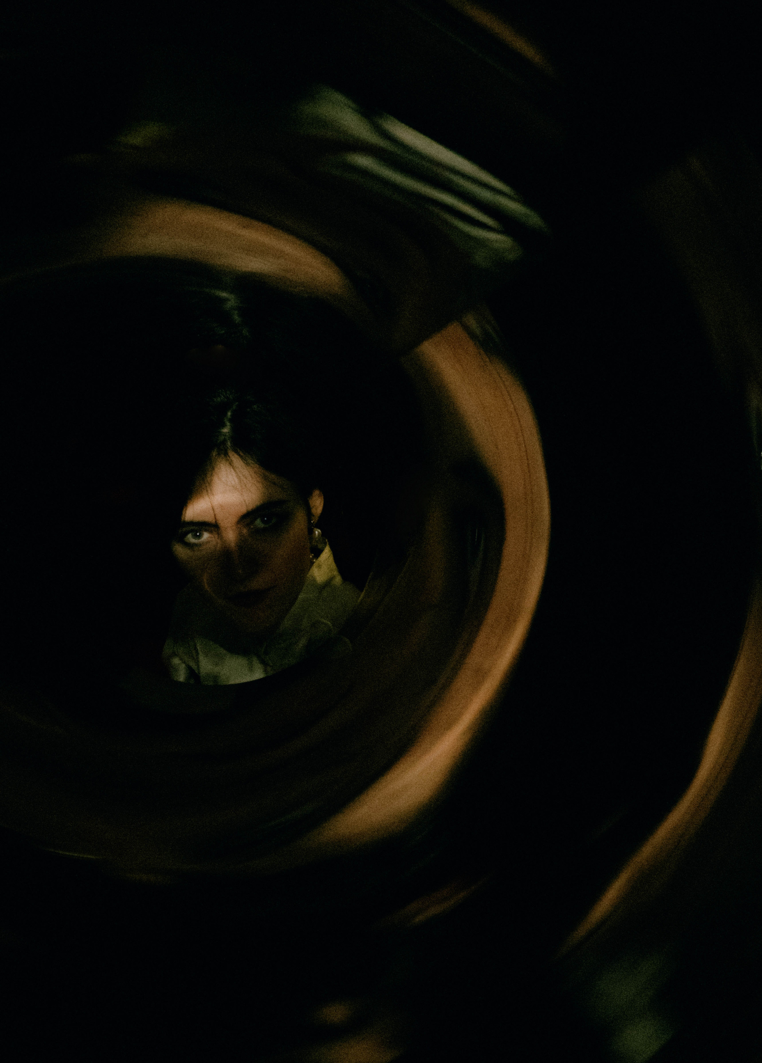 Secrets of the mirror. Фотограф и Стилист в Санкт-Петербурге Алеся Хомиченок и Игорь Гарин