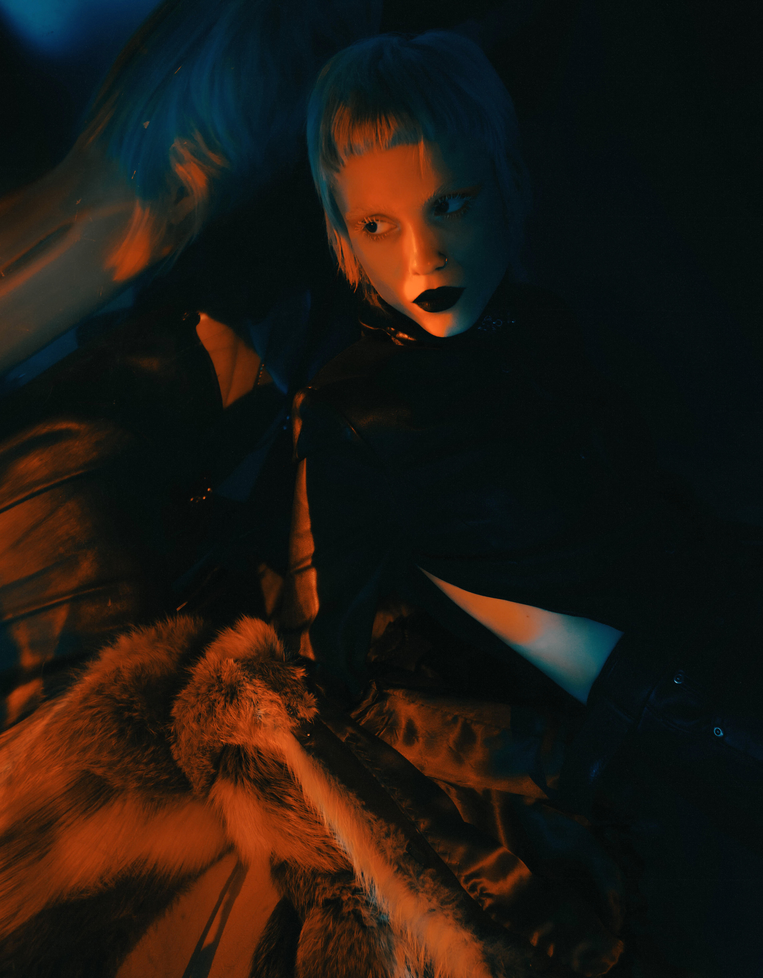 Stay in my skin. Фотограф и Стилист в Санкт-Петербурге Алеся Хомиченок и Игорь Гарин