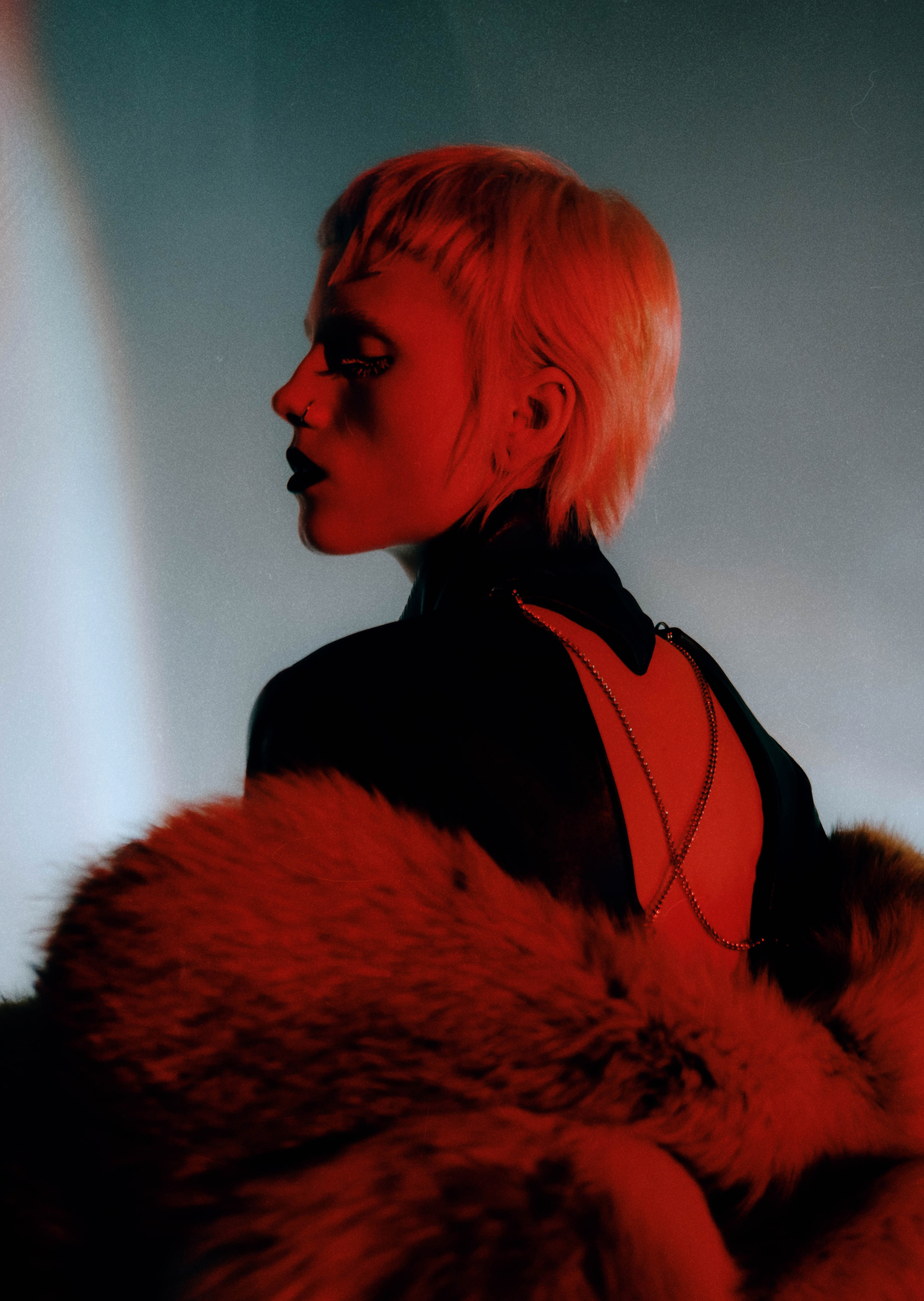 Stay in my skin. Фотограф и Стилист в Санкт-Петербурге Алеся Хомиченок и Игорь Гарин