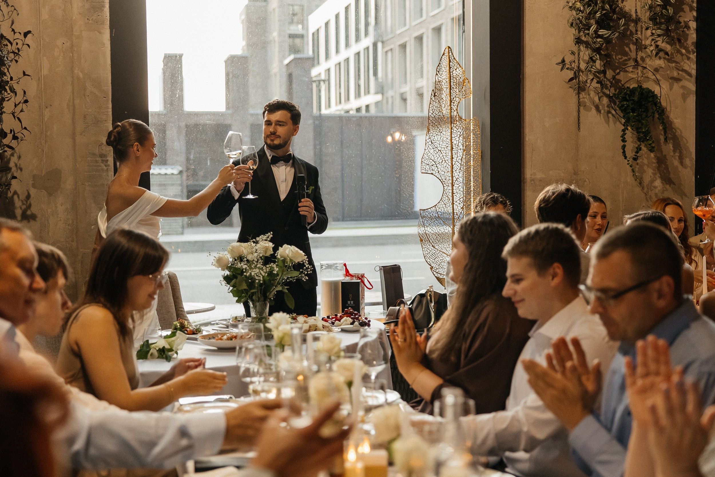 A & M. Свадебный фотограф Москва