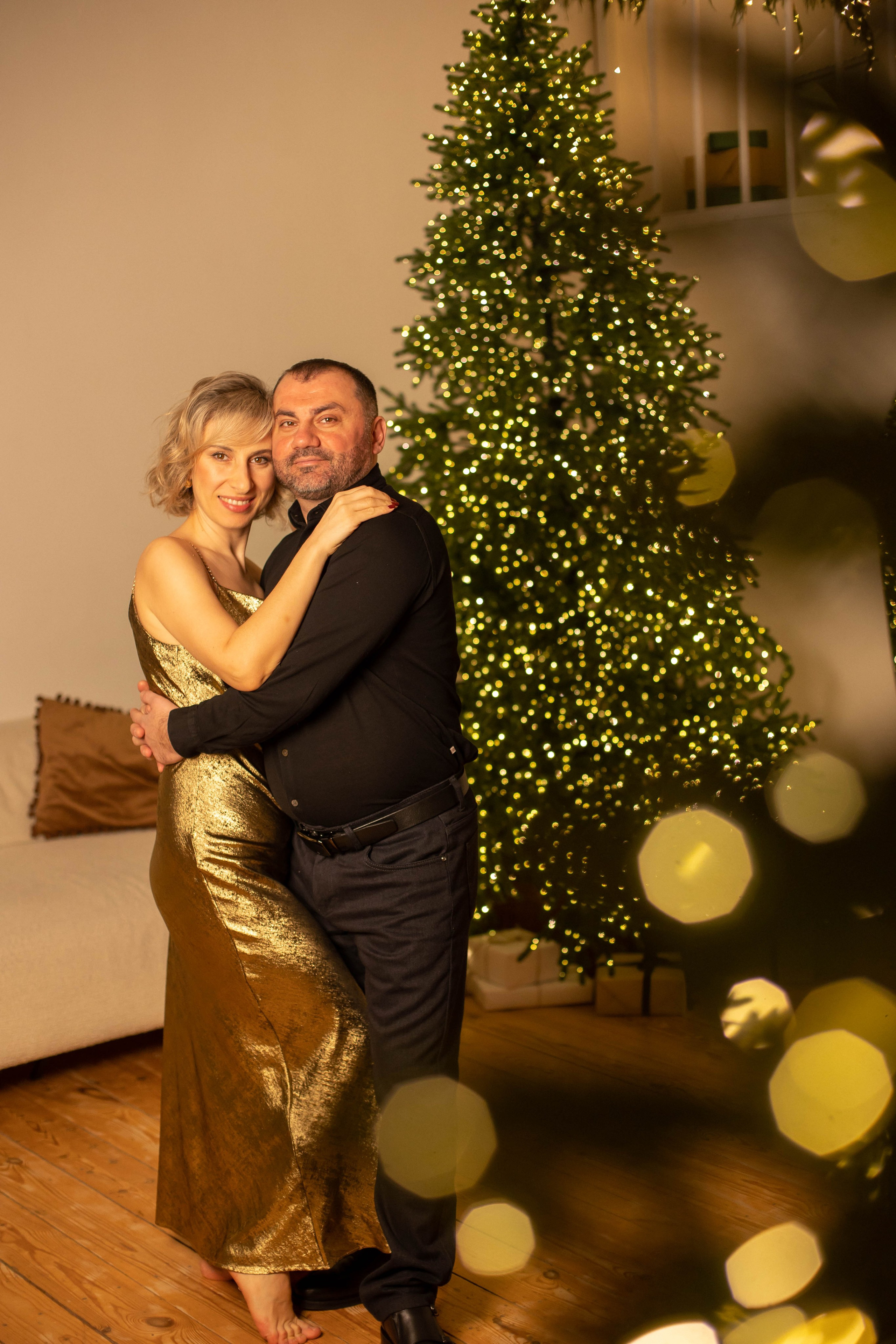 Новый год. Женский и семейный фотограф