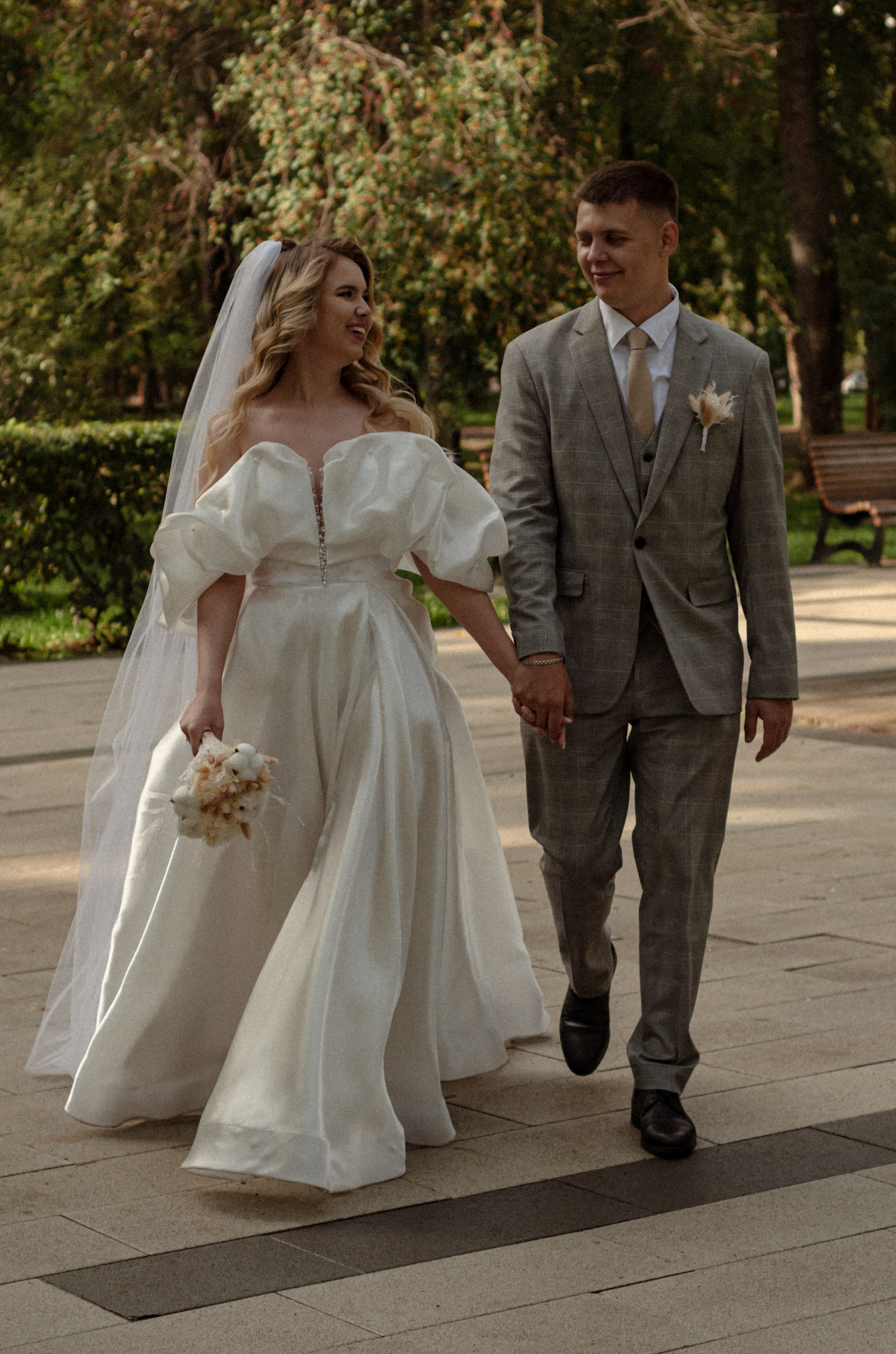 Свадебная история. Семейный фотограф в Барнауле Ирина Ястребова