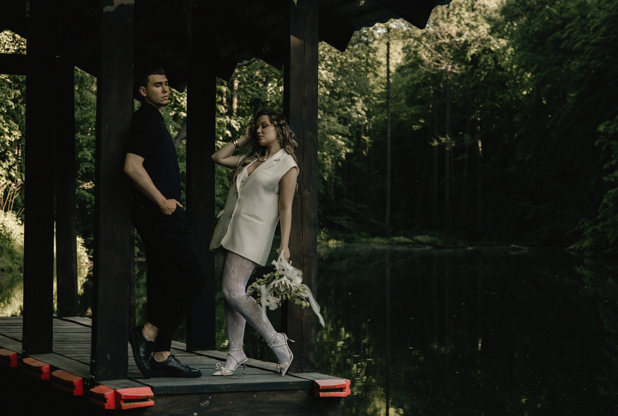 Кирилл&Анастасия. Фотограф Арина Елизарова