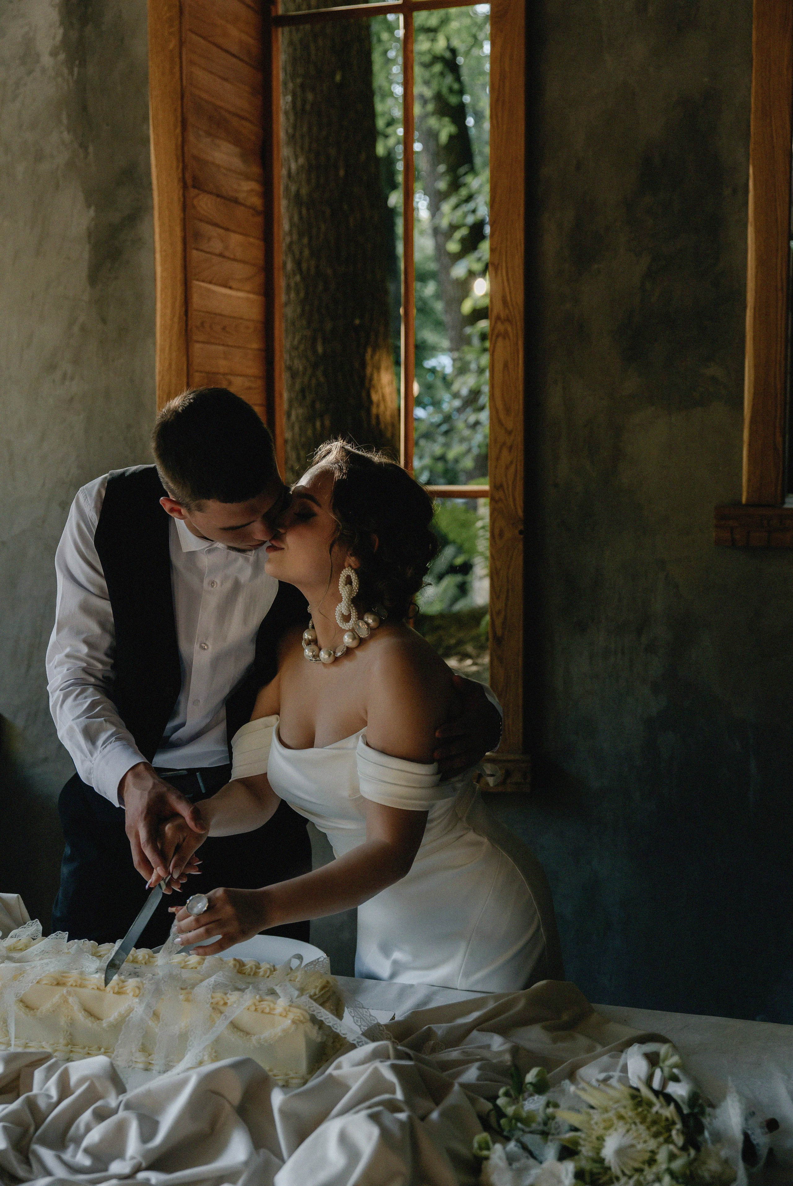 Кирилл&Анастасия. Фотограф Арина Елизарова