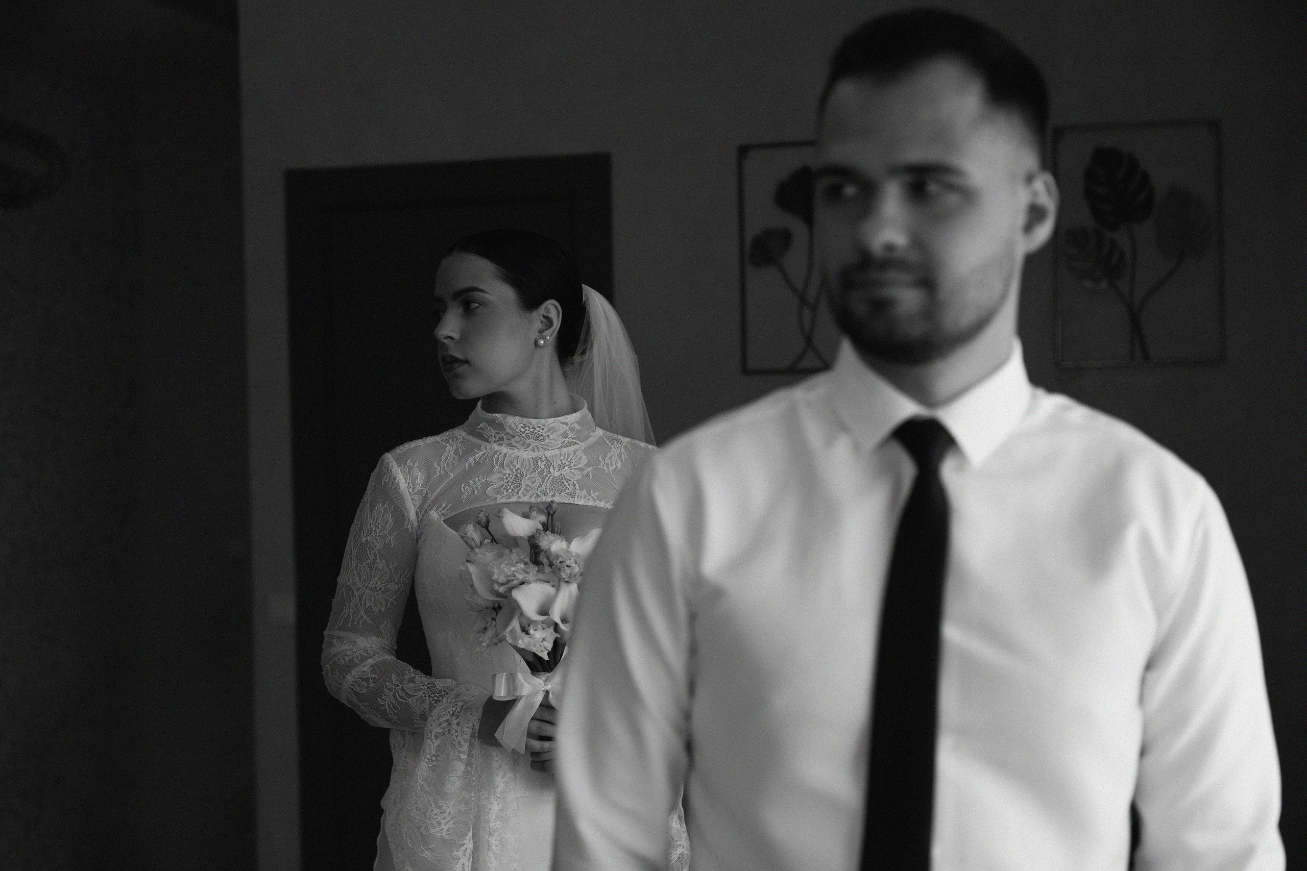 Ефим и Анастасия. Фотограф Арина Елизарова