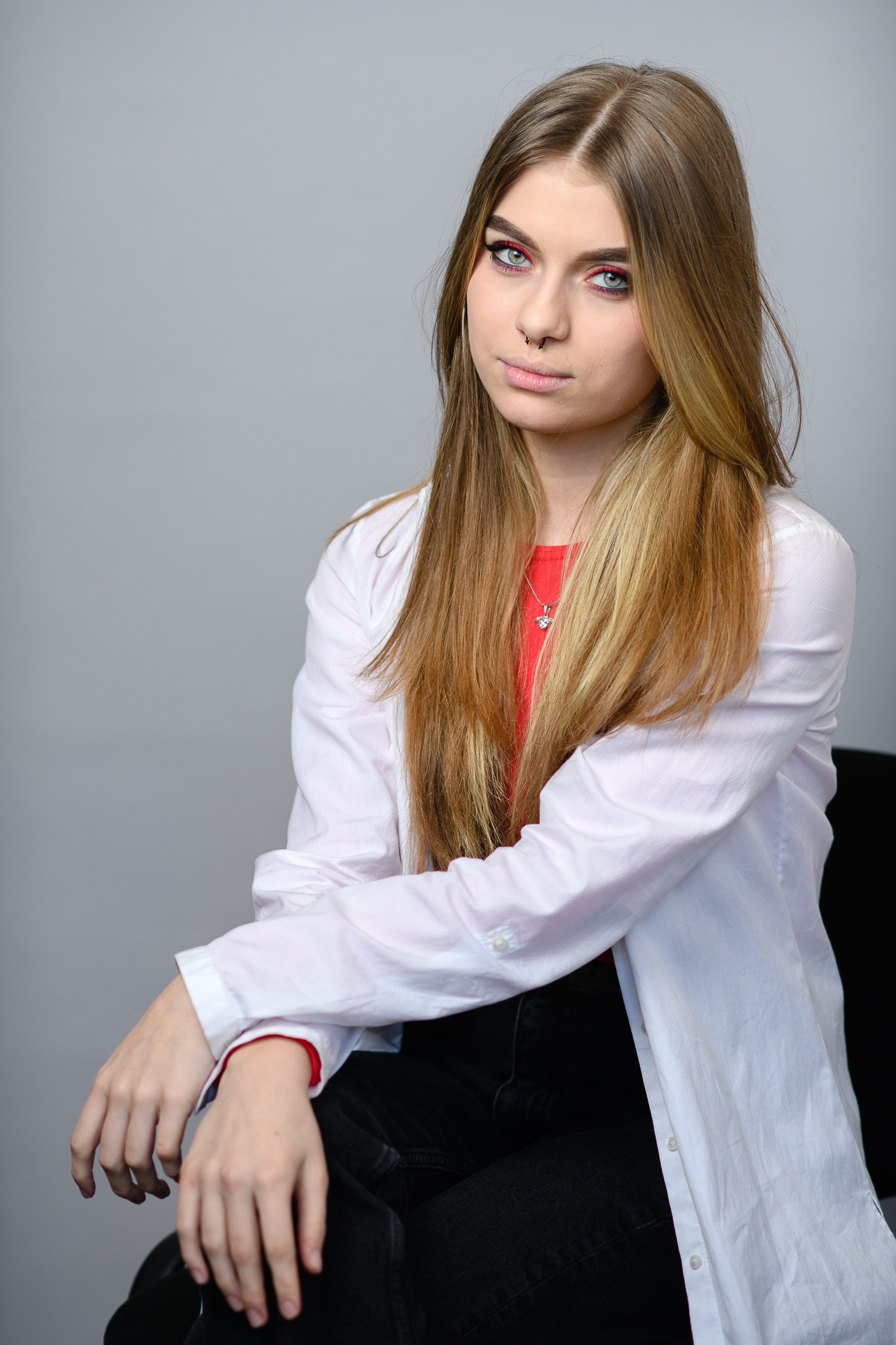 С акцентом. Фотограф Ирина Сахарчук Выпускные альбомы для детского сада и школы